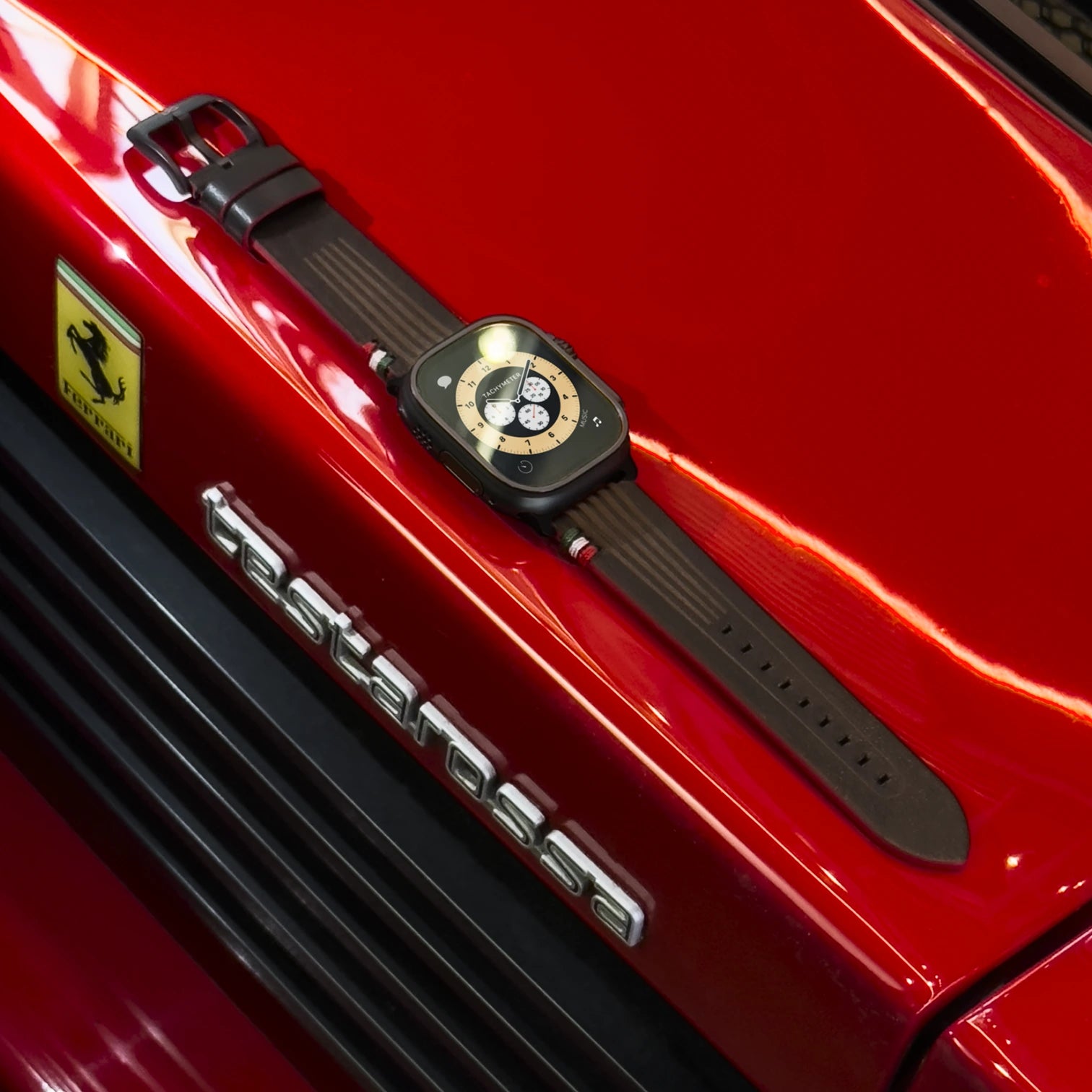 Special Edition Rossa 10 Years Edition