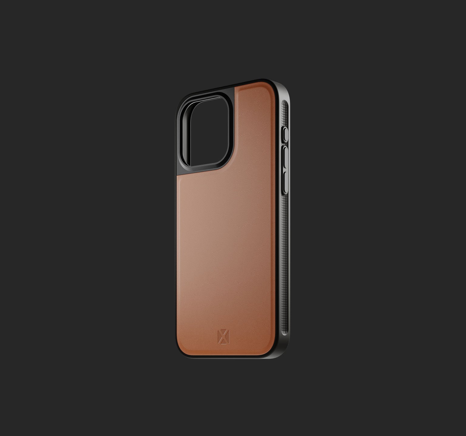Sport Hülle | iPhone 15 Pro Max | Chocolate Braun