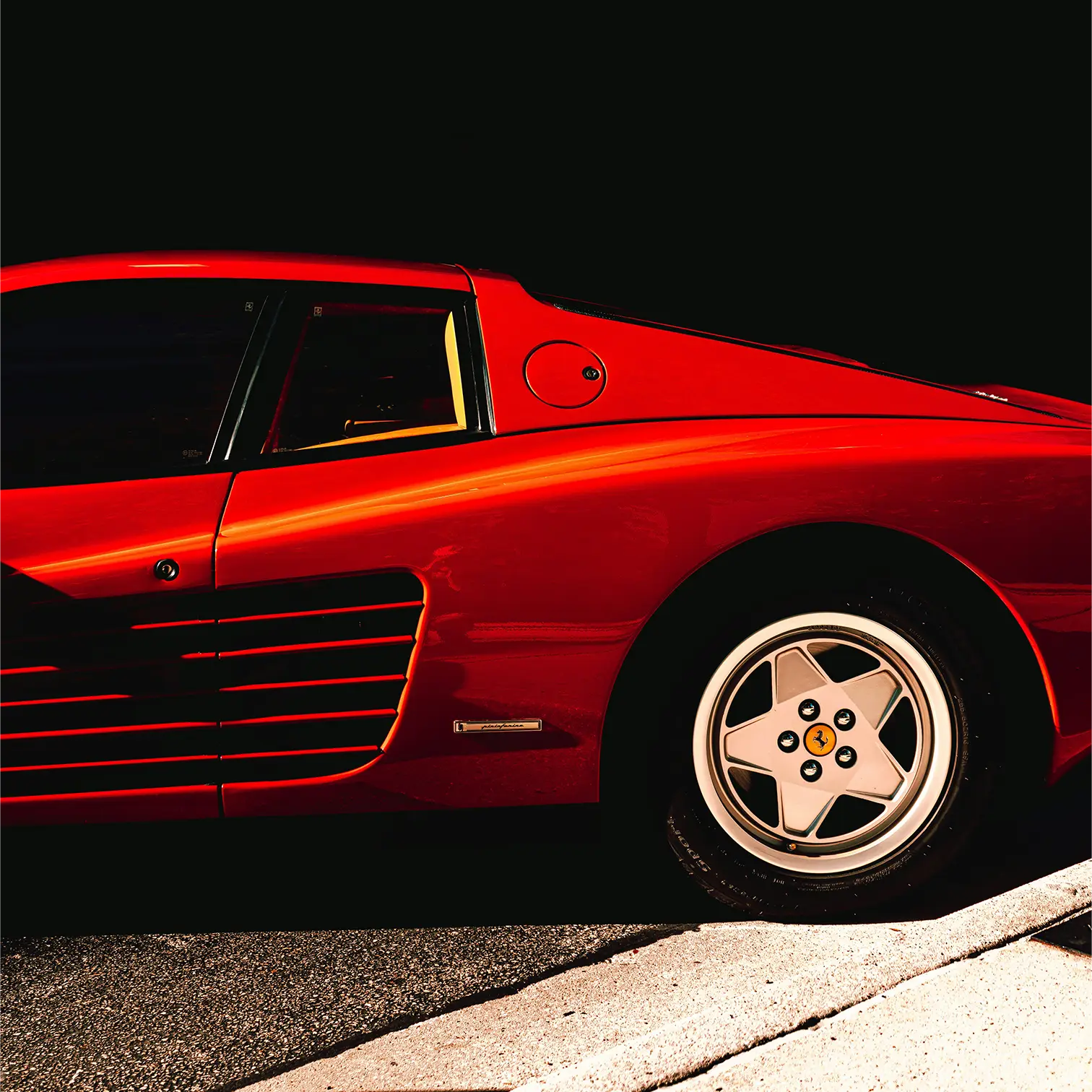 Sonderedition Rossa 10 Year Edition