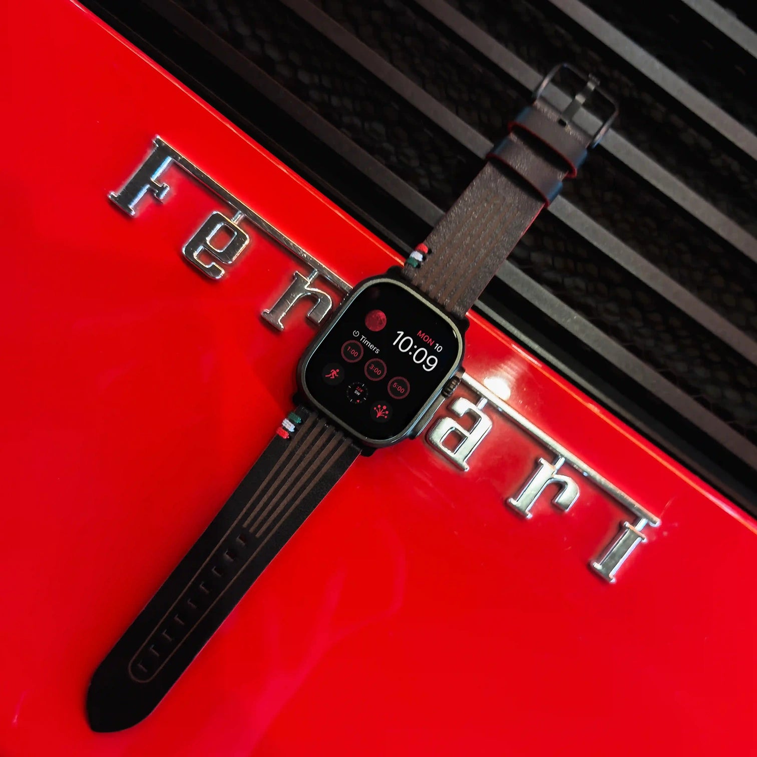 Sonderedition Rossa 10 Year Edition