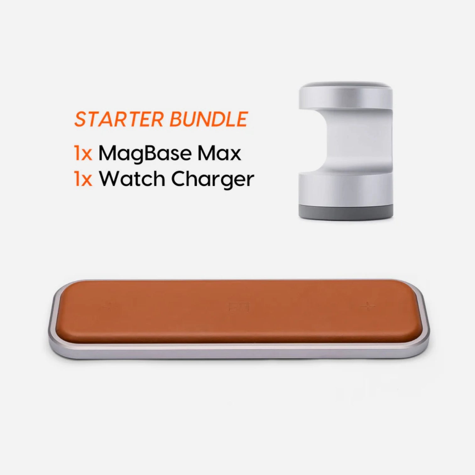 Mokka / mit Watch Charger