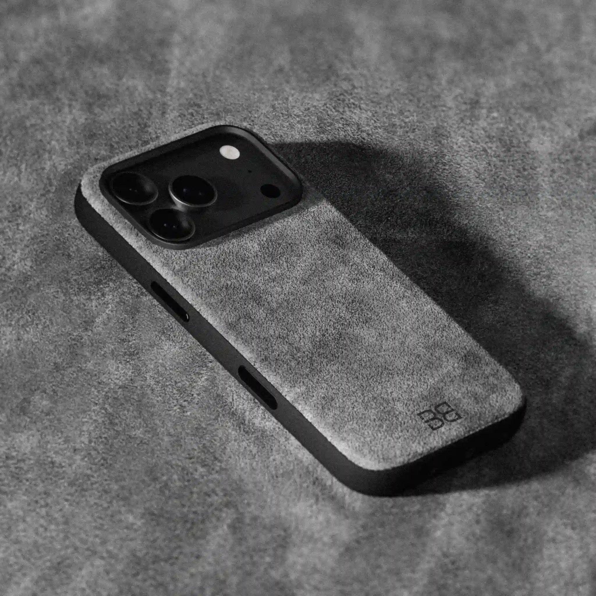 Hüllen aus Alcantara