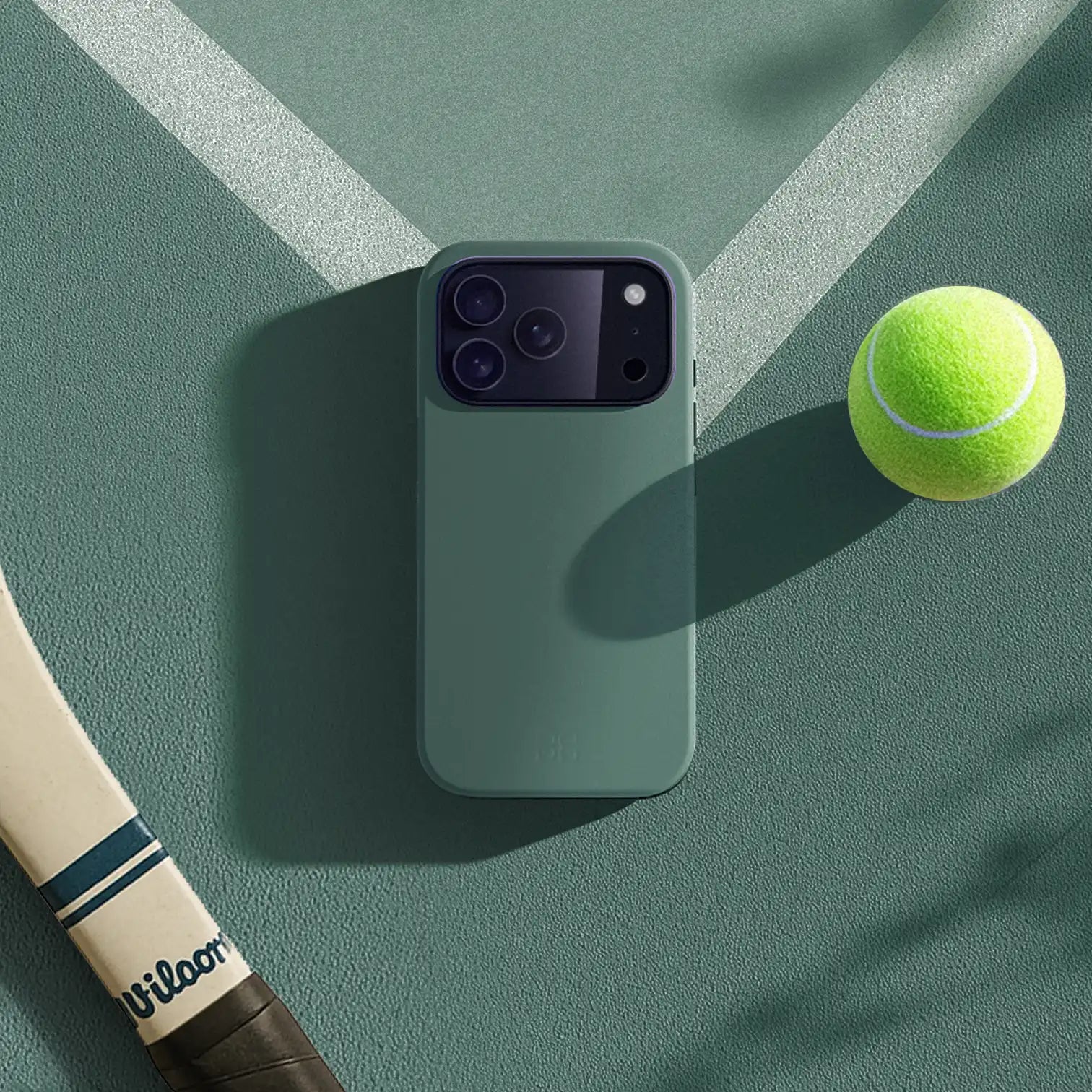Slate Green / iPhone 17 Pro Max