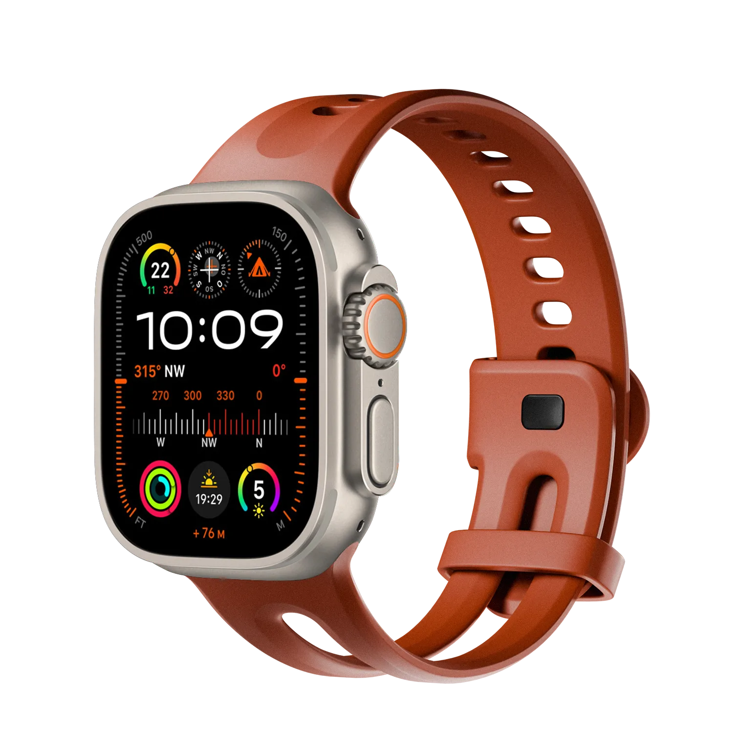 Graphite / Ultra/46mm/45mm