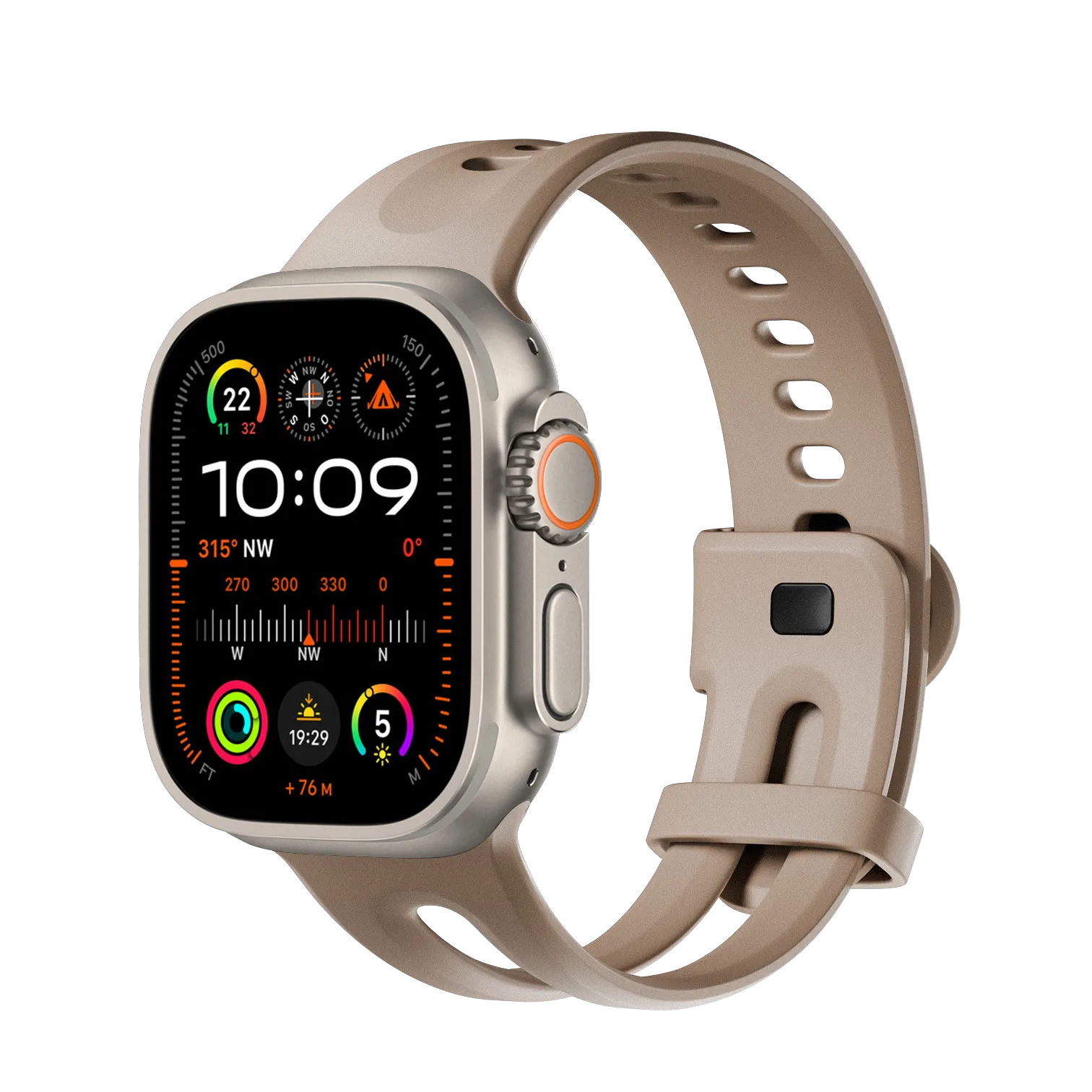 Sand / Ultra/46mm/45mm