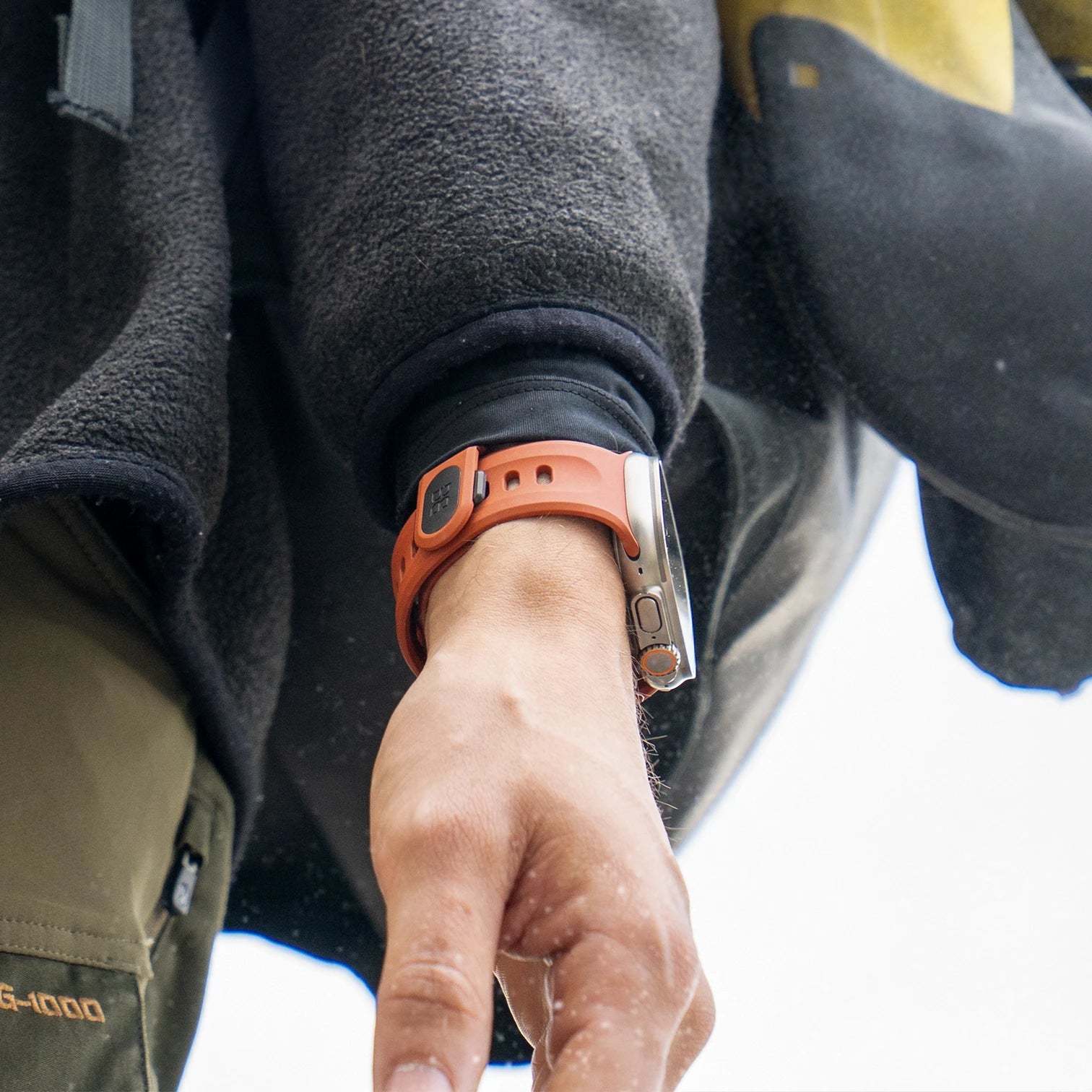 Rust / Ultra/46mm/45mm