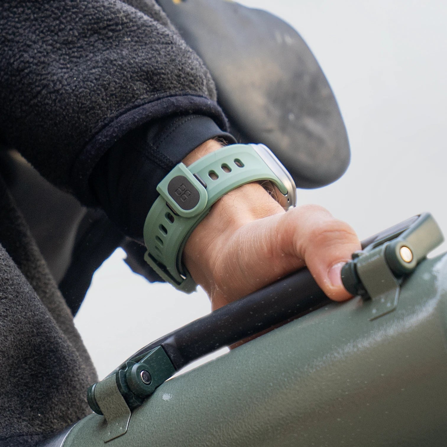 Slate Green / Ultra/46mm/45mm