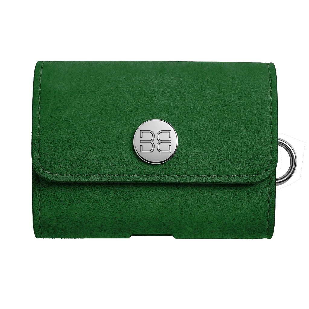 British Racing Green / Airpods 3
