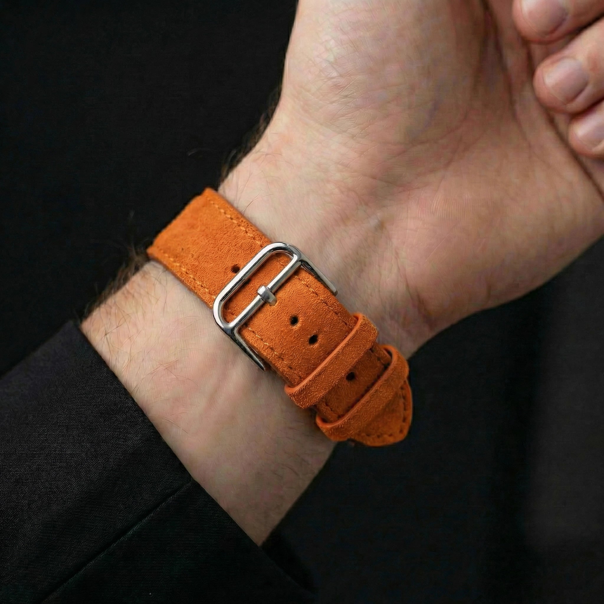 Shocking Orange / Ultra / Titan Natur