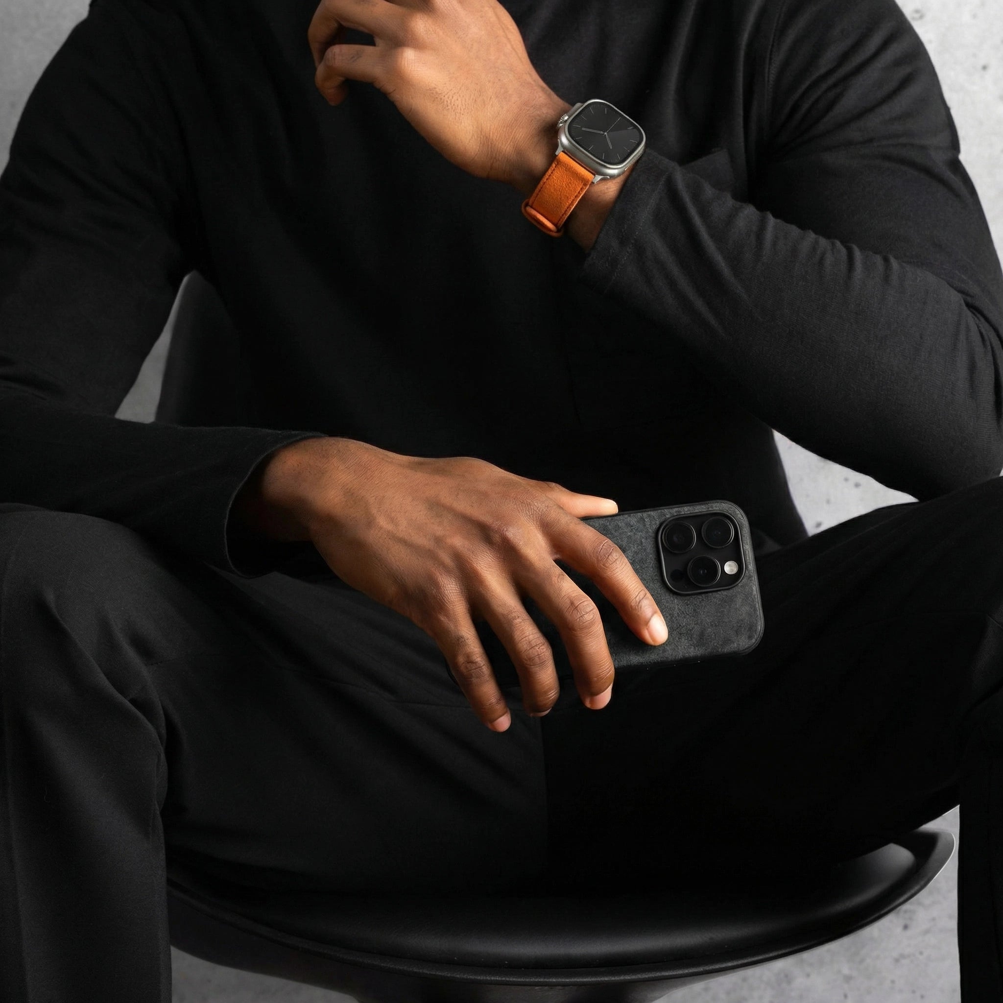 Shocking Orange / Ultra / Titan Natur