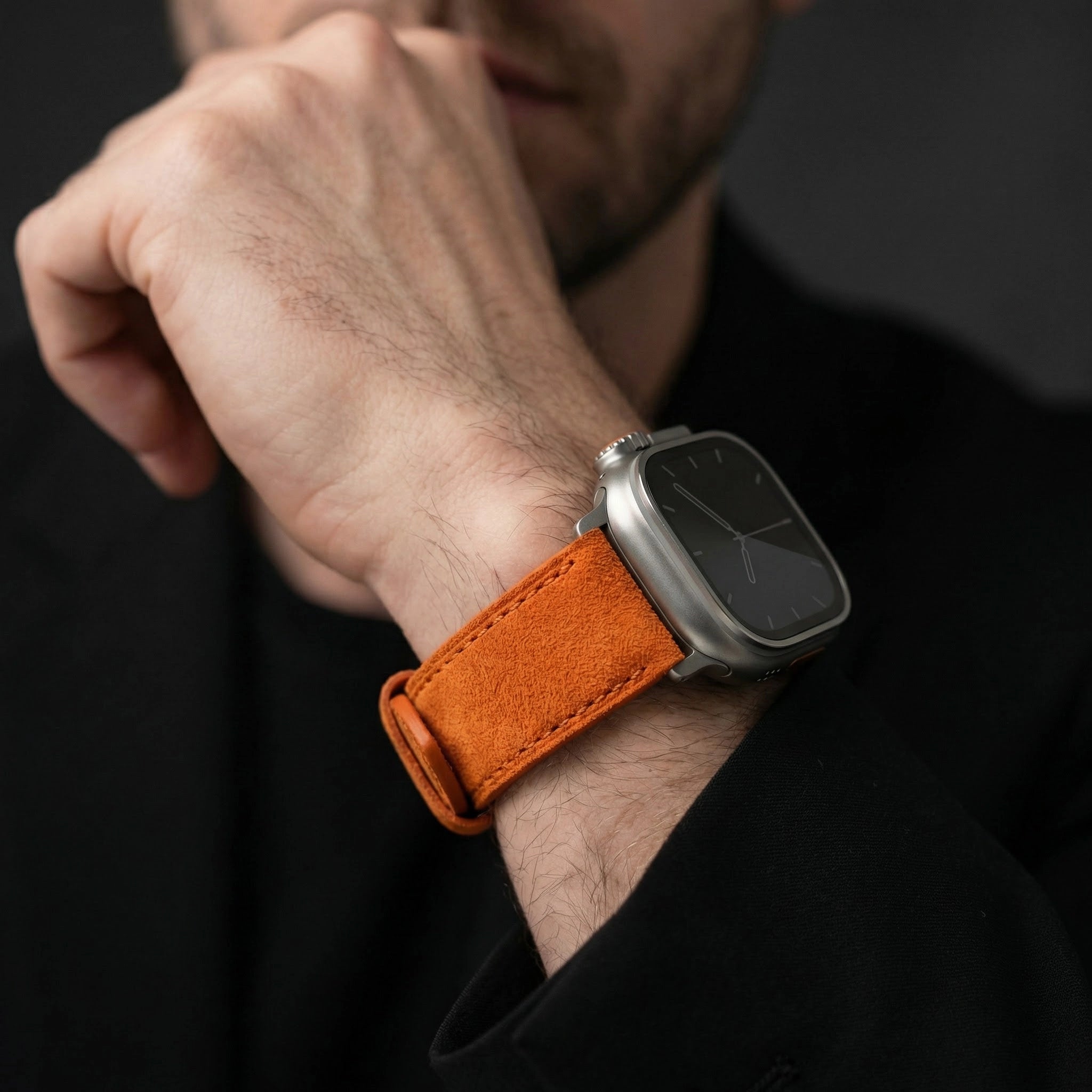 Shocking Orange / Ultra / Titan Natur