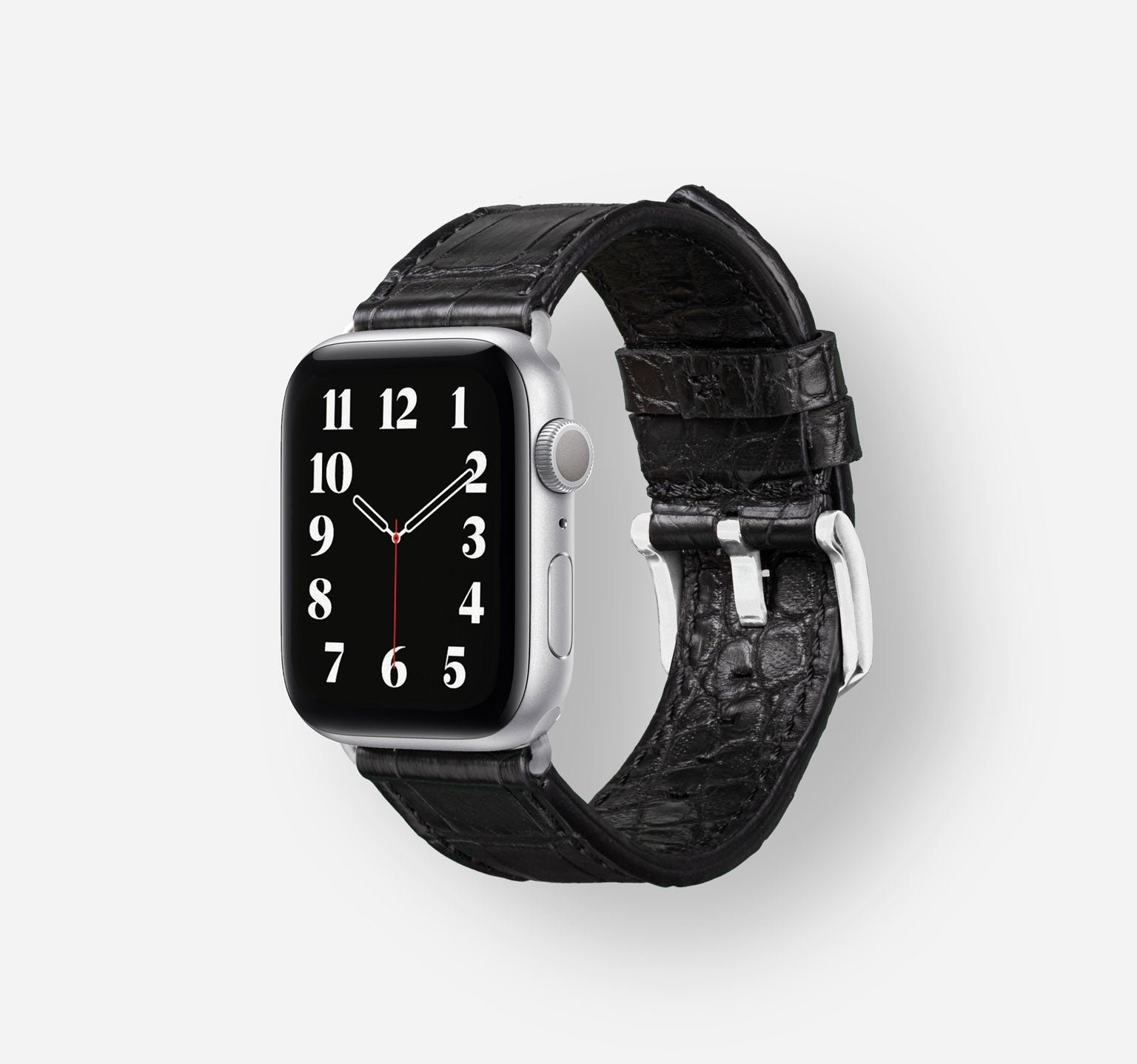 Alligator-Black-Alu-Silver