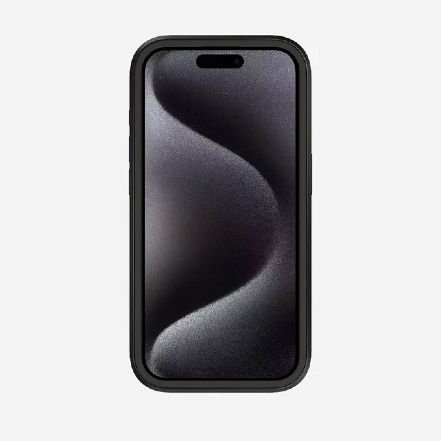 Space Black / iPhone 15 Pro