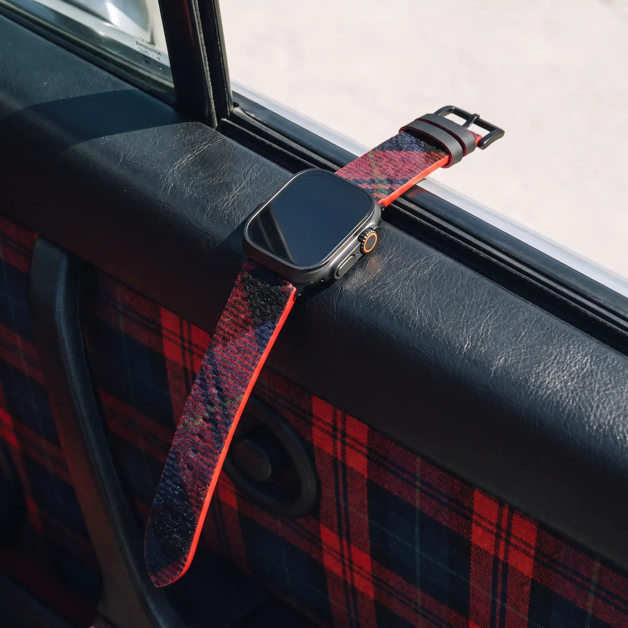 Sonderedition Tartan