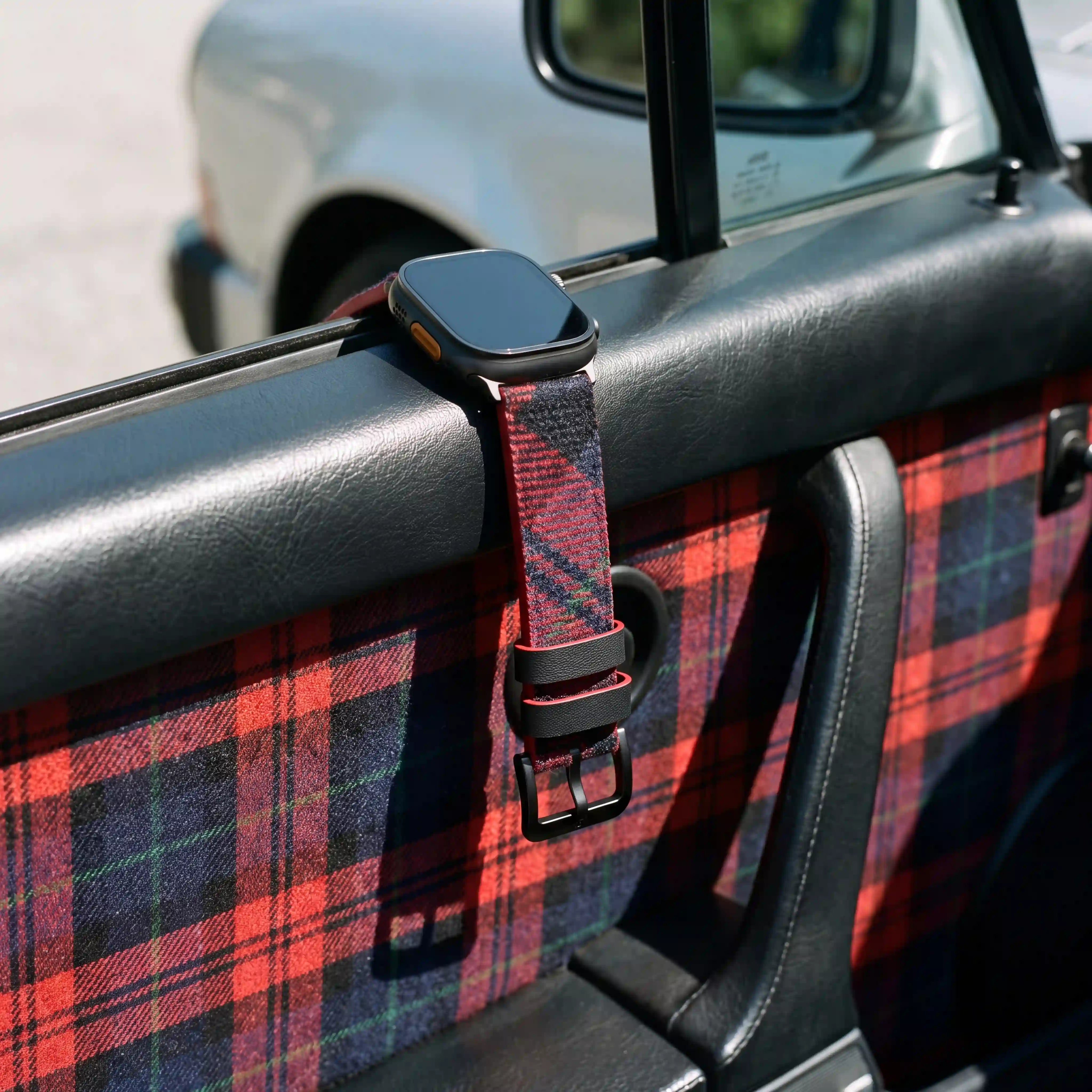 Sonderedition Tartan