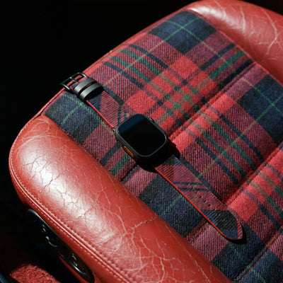 Sonderedition Tartan