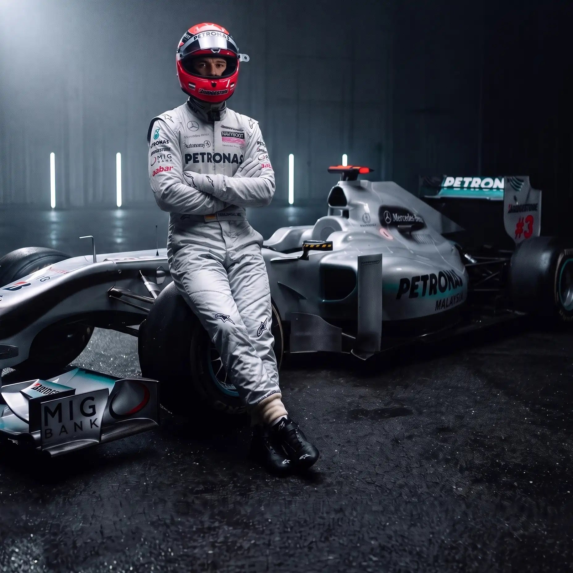 Sonderedition: Sunday Driver