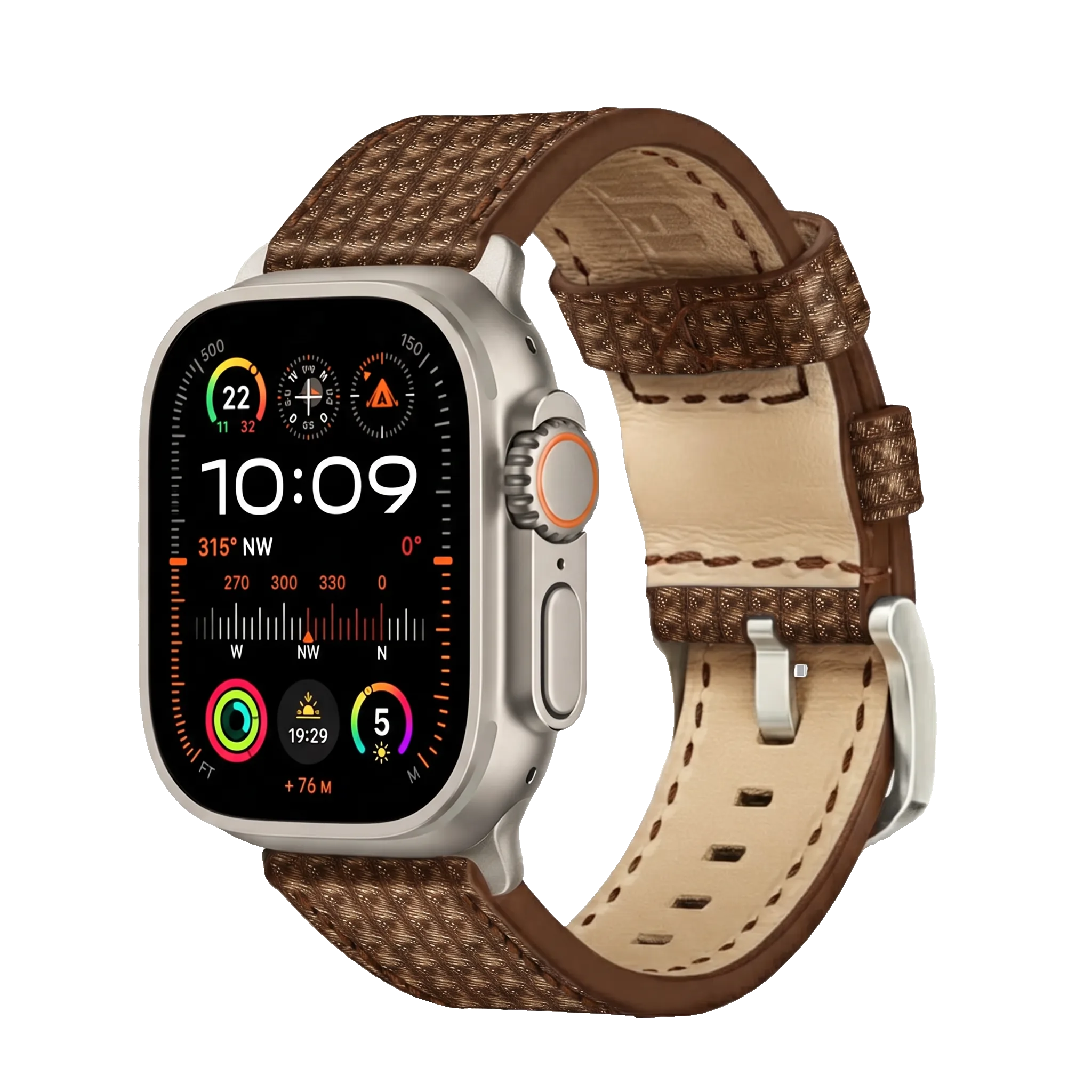 Woven Bronze