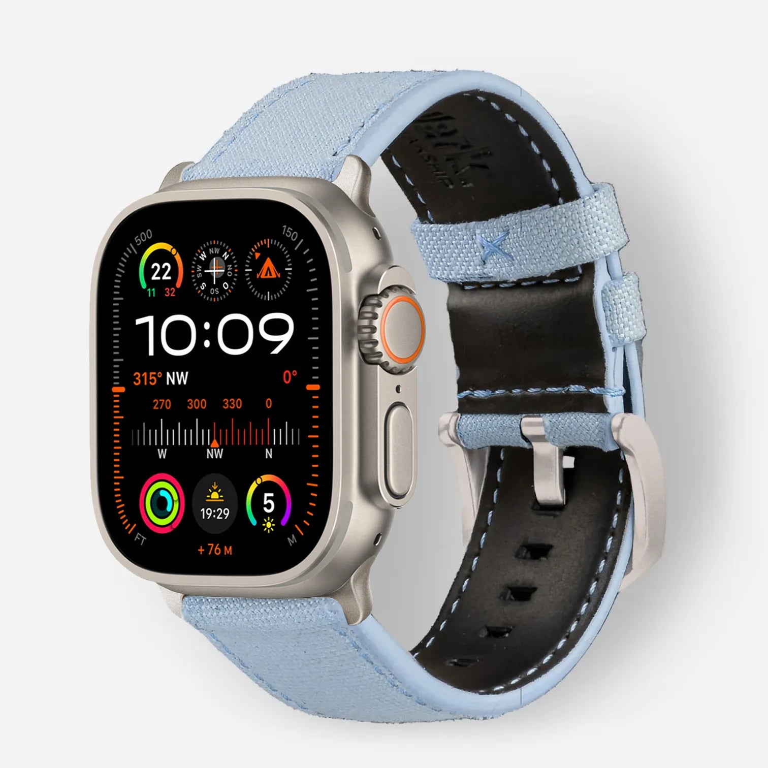 Apple watch seashell band shop