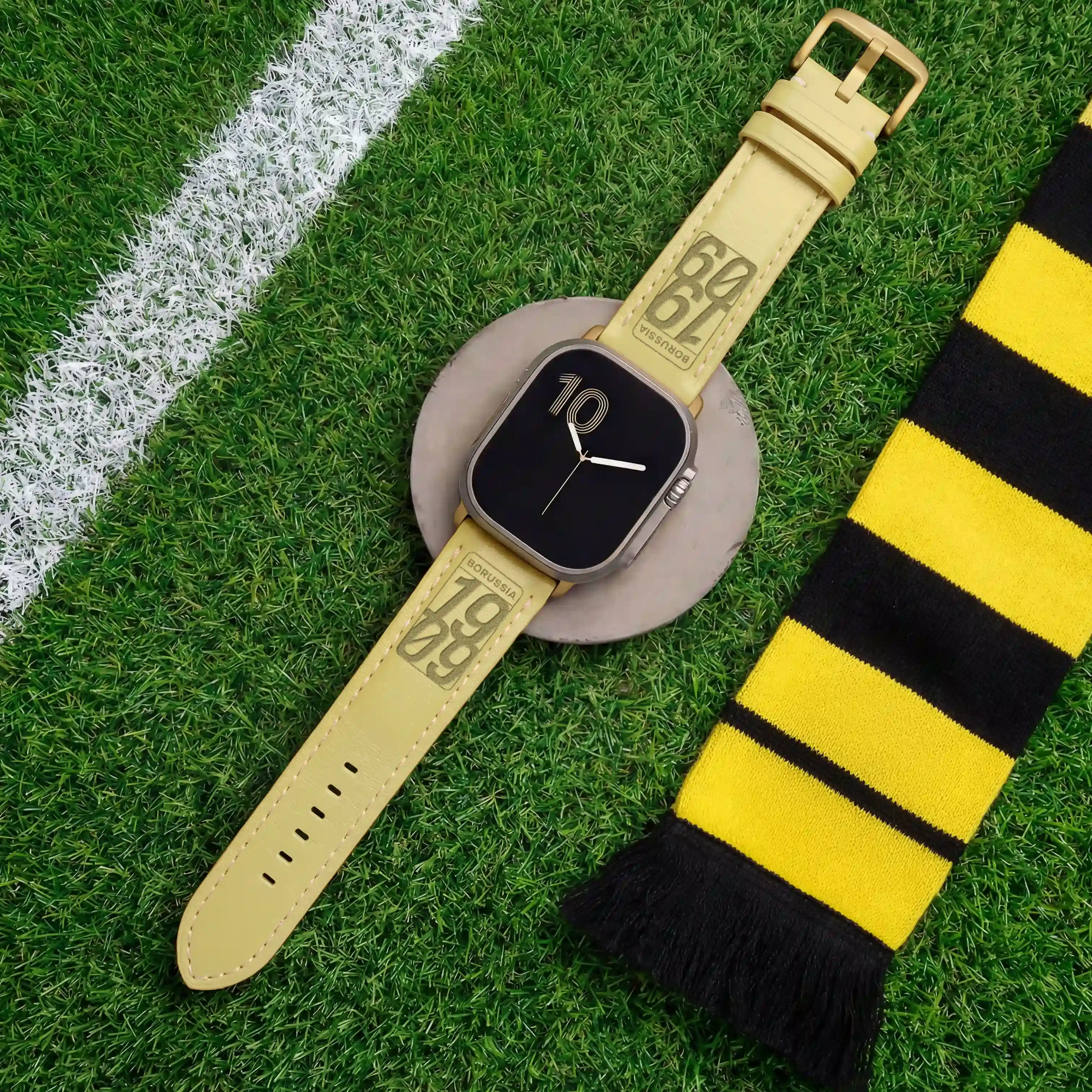 Borussia Dortmund / Ultra/46mm/45mm