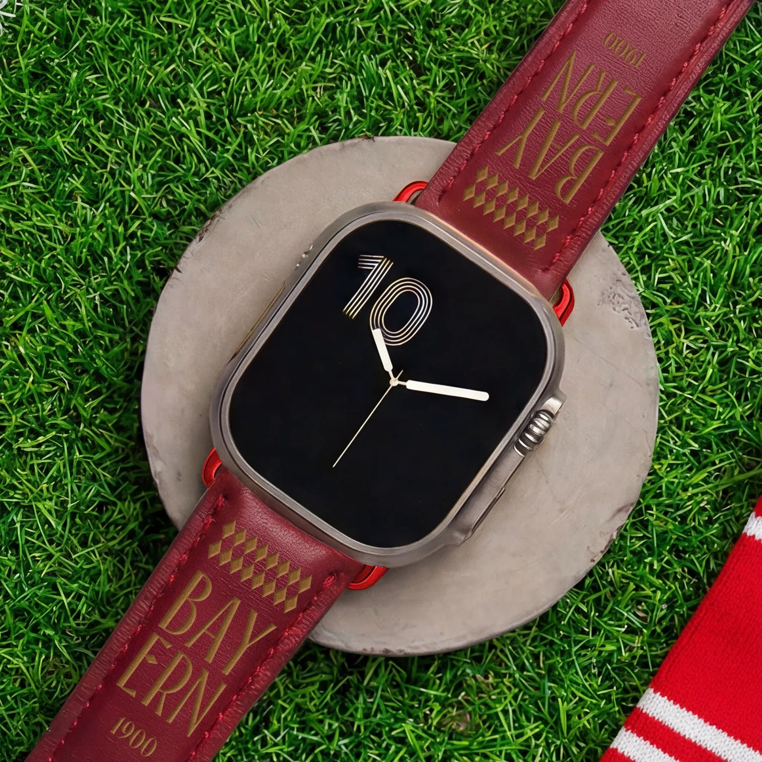 FC Bayern / Ultra/46mm/45mm