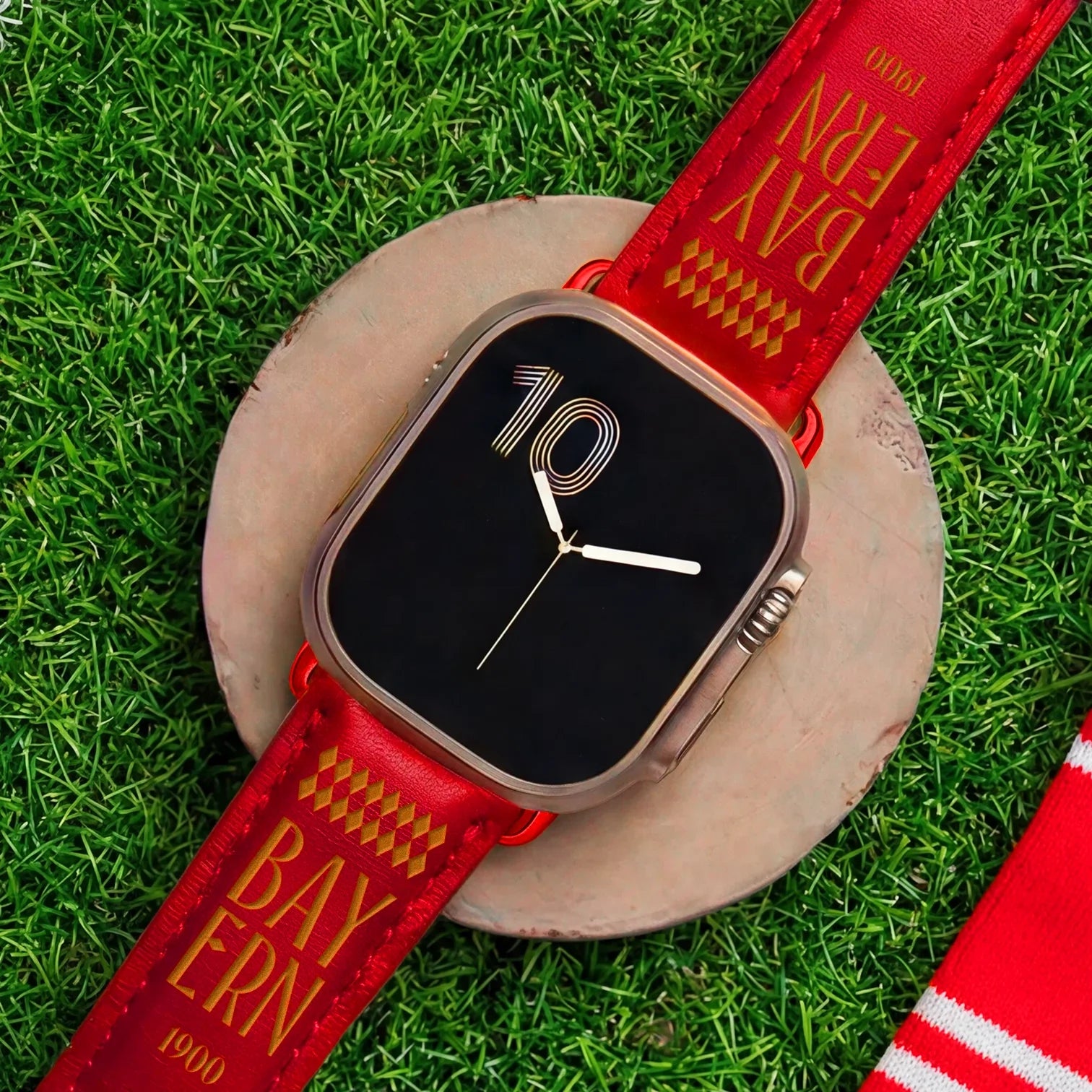 FC Bayern / Ultra/46mm/45mm