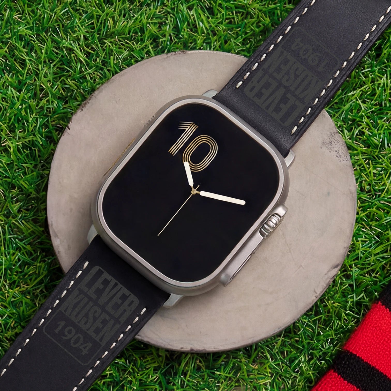 Bayer 04 Leverkusen / Ultra/46mm/45mm