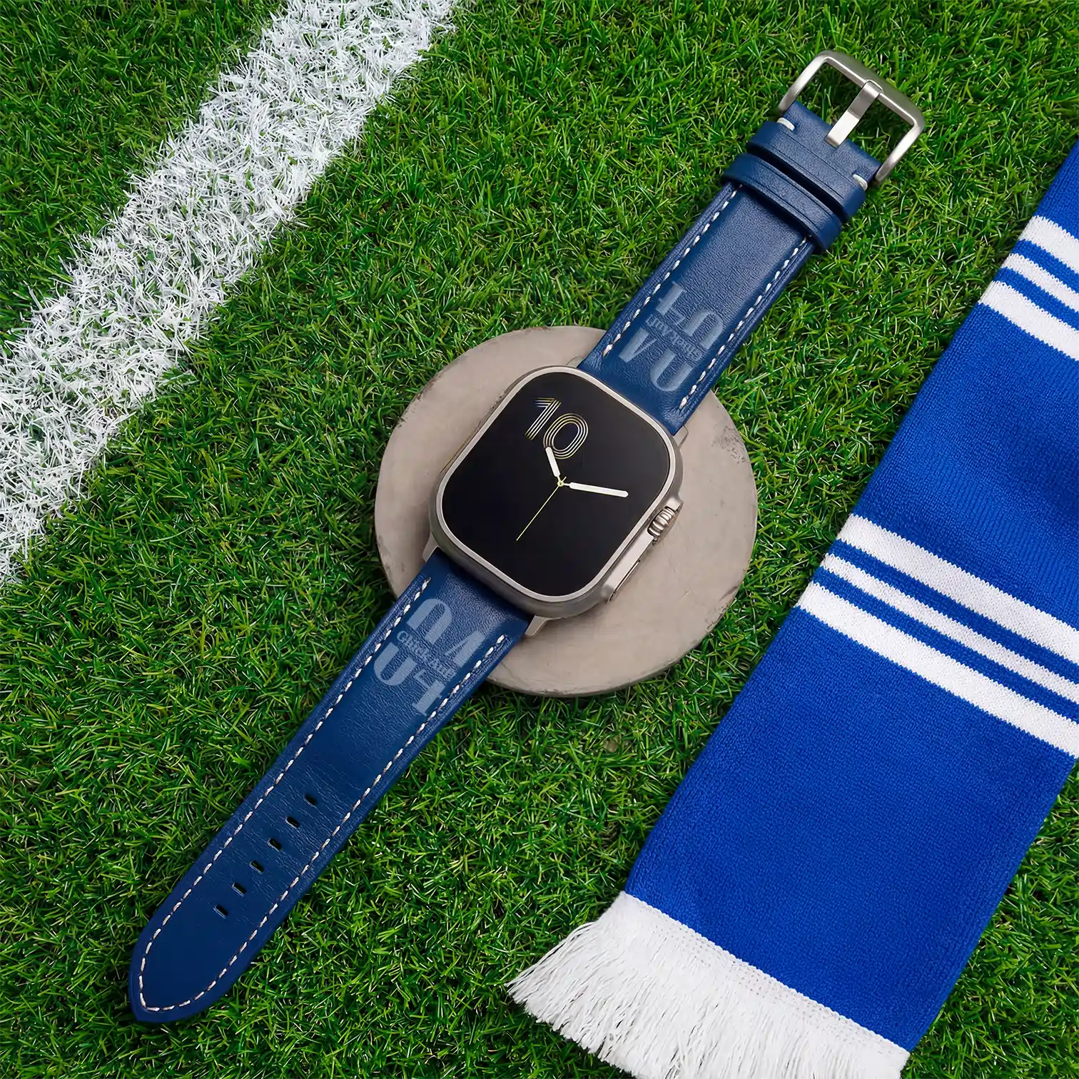 FC Schalke 04 / Ultra/46mm/45mm