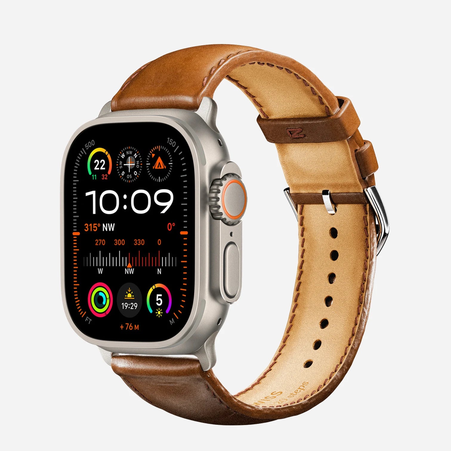 Apple watch 4 band gold sales