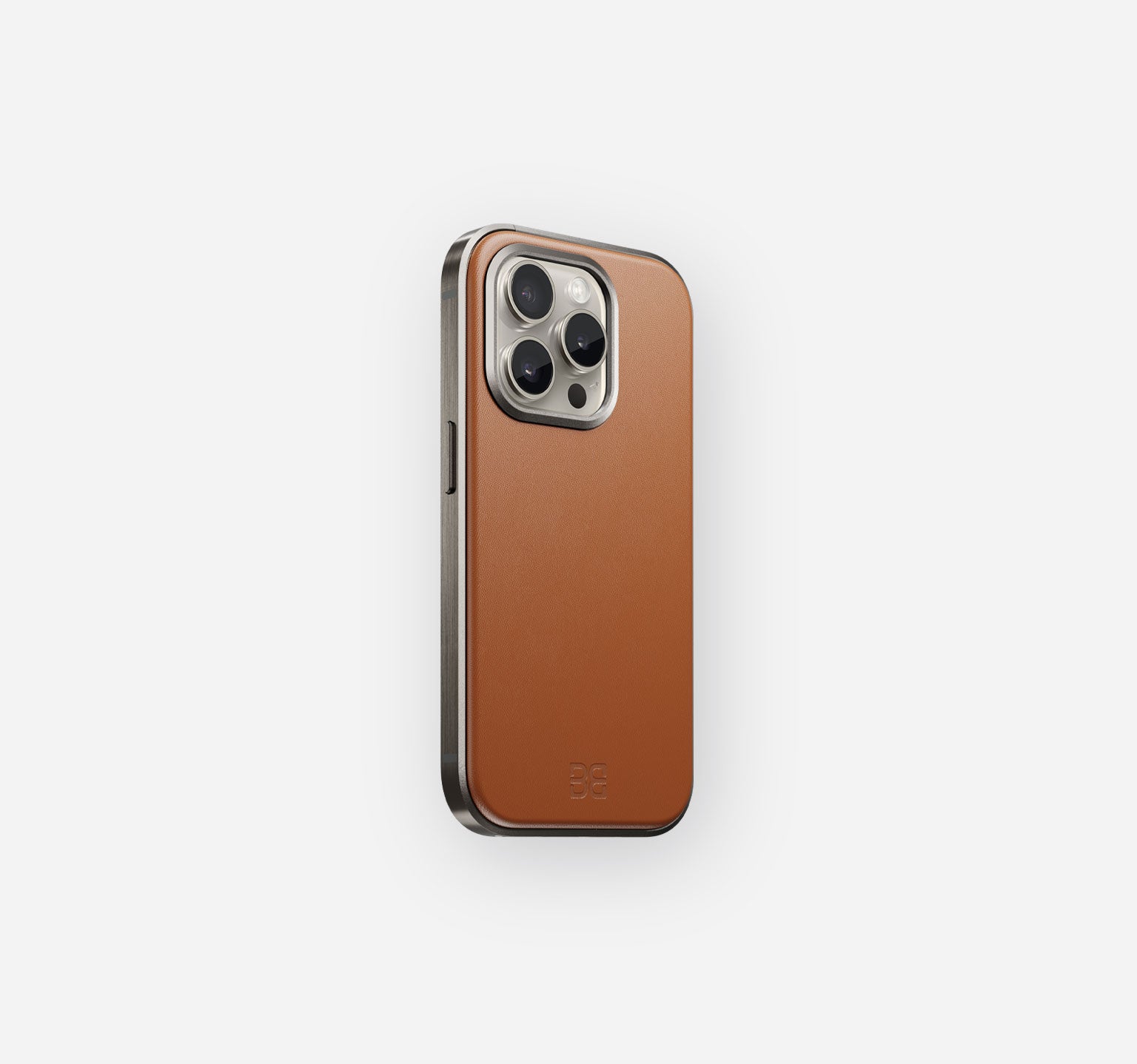 Classic Case Titan | Mokka | iPhone 15 Pro