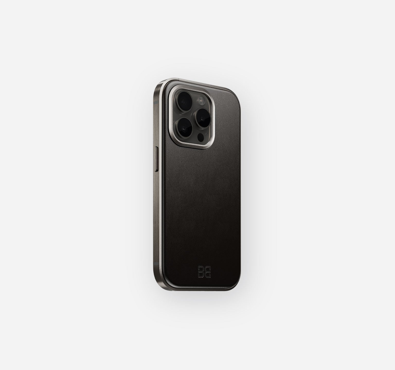 Classic Case Titan | Slate Black | iPhone 15 Pro