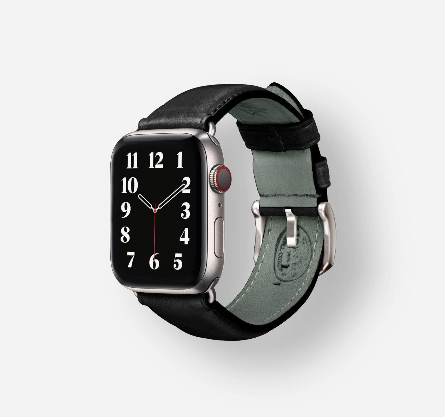 Cordovan-Black-Titanium-Silver