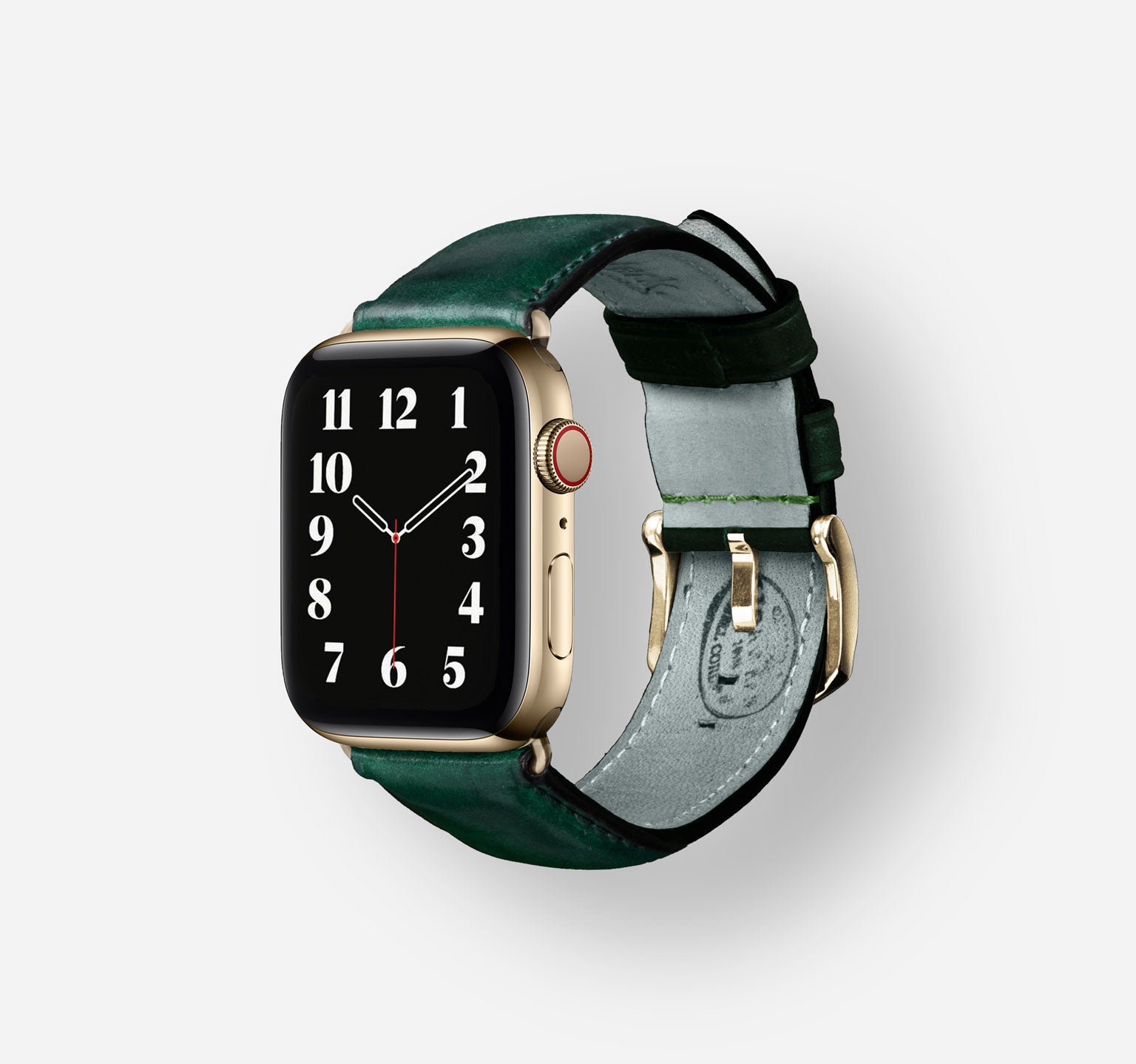 Cordovan-Green-Steel-Gold