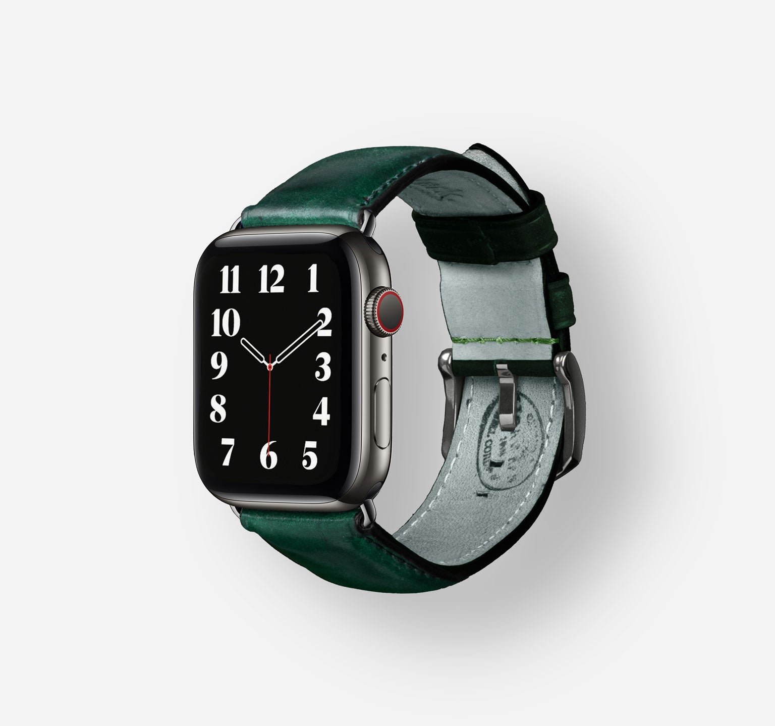 Cordovan-Green-Steel-Graphite