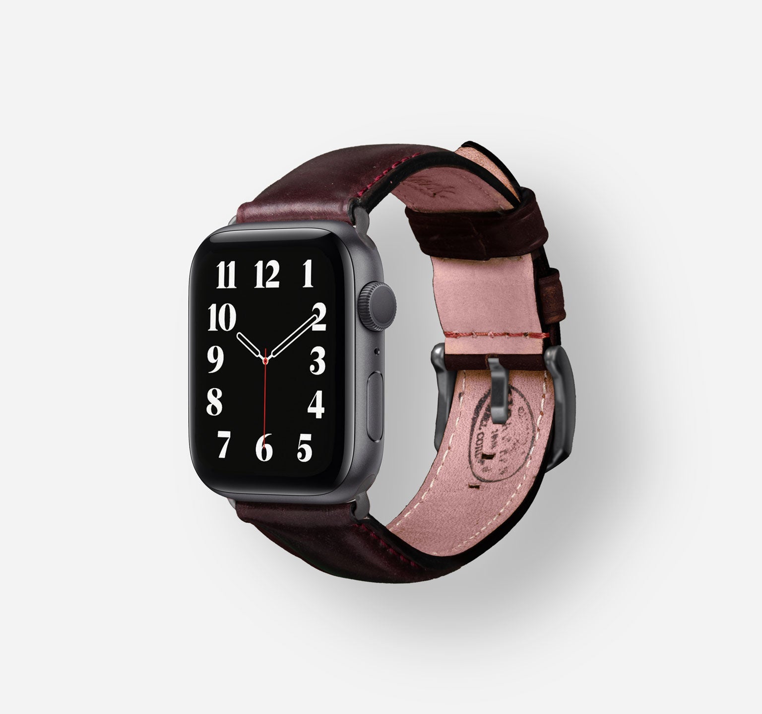 Cordovan-Red-Alu-Grey