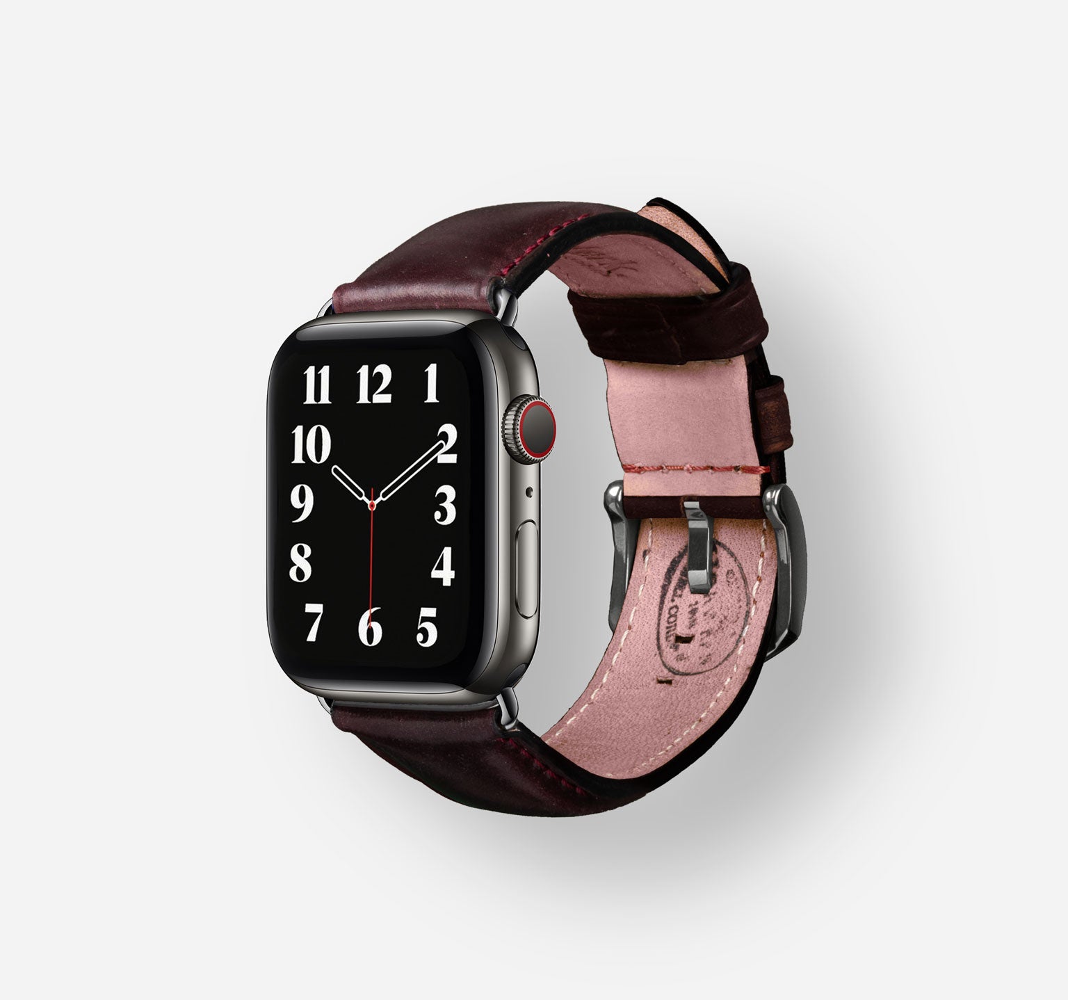 Cordovan-Red-Steel-Graphite