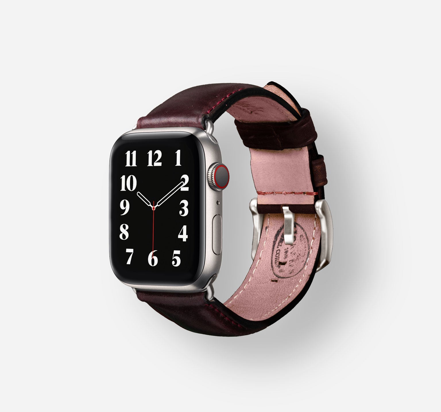 Cordovan-Red-Titanium-Silver