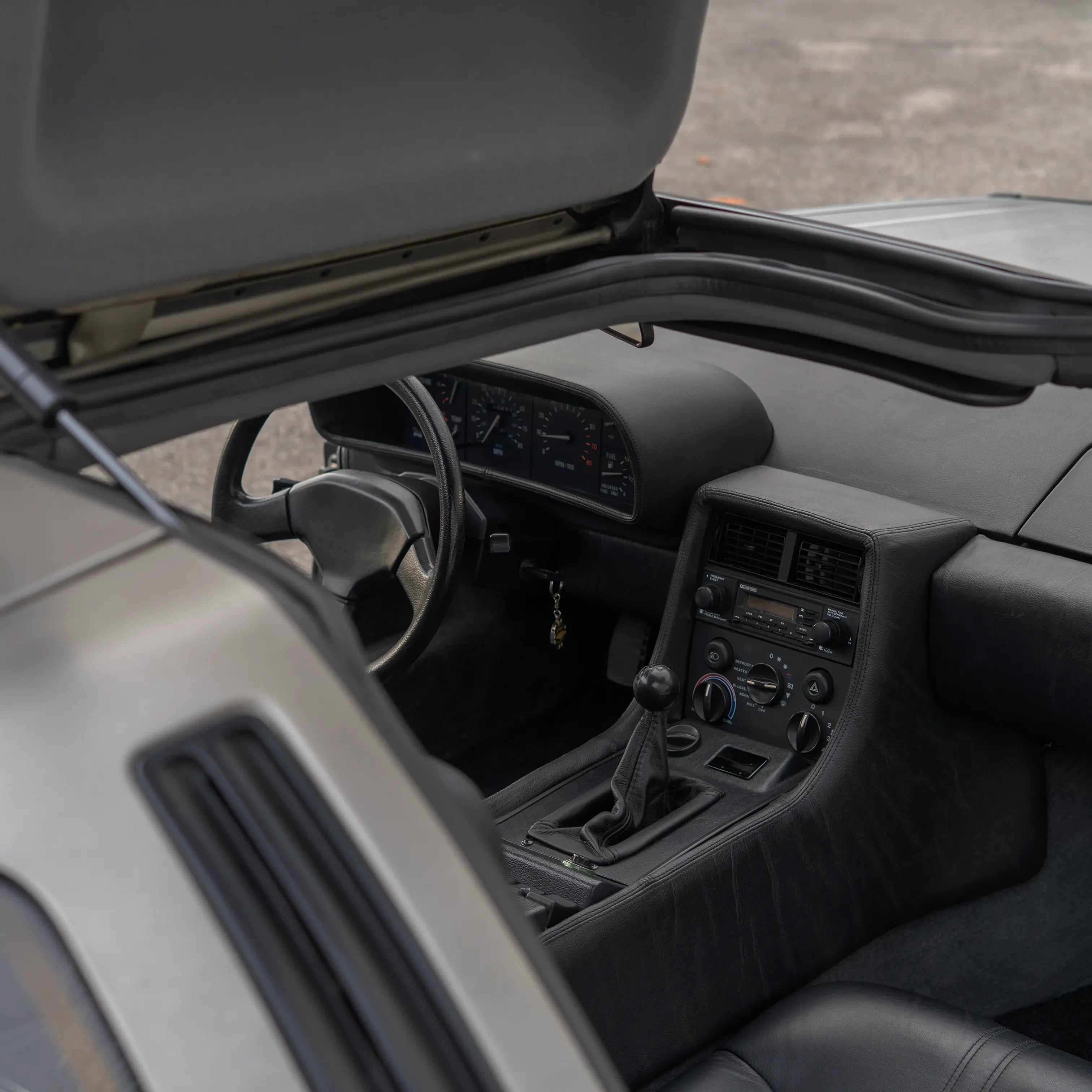 Sonderedition DeLorean