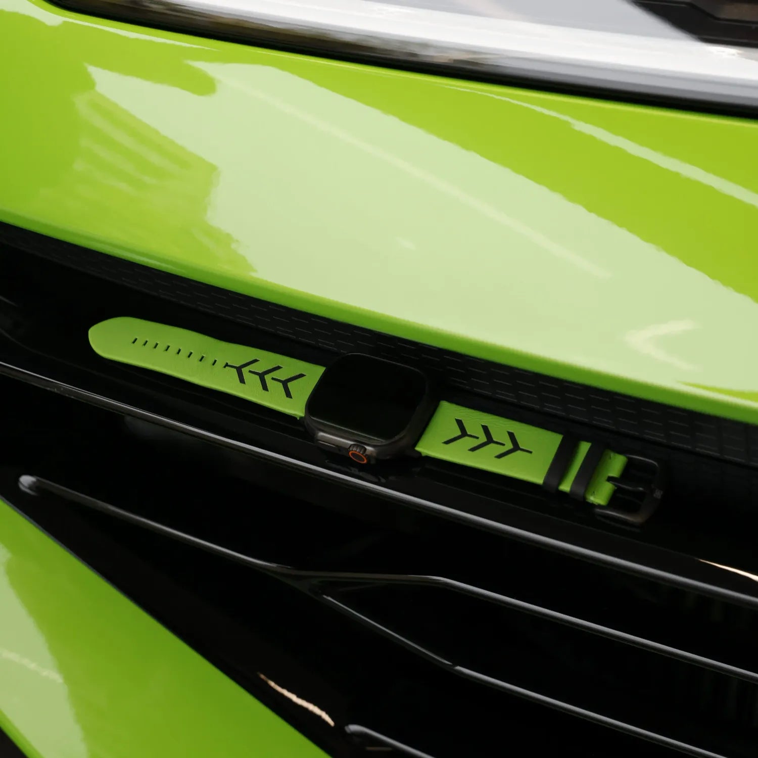 Green / Ultra / Titan Natur 11