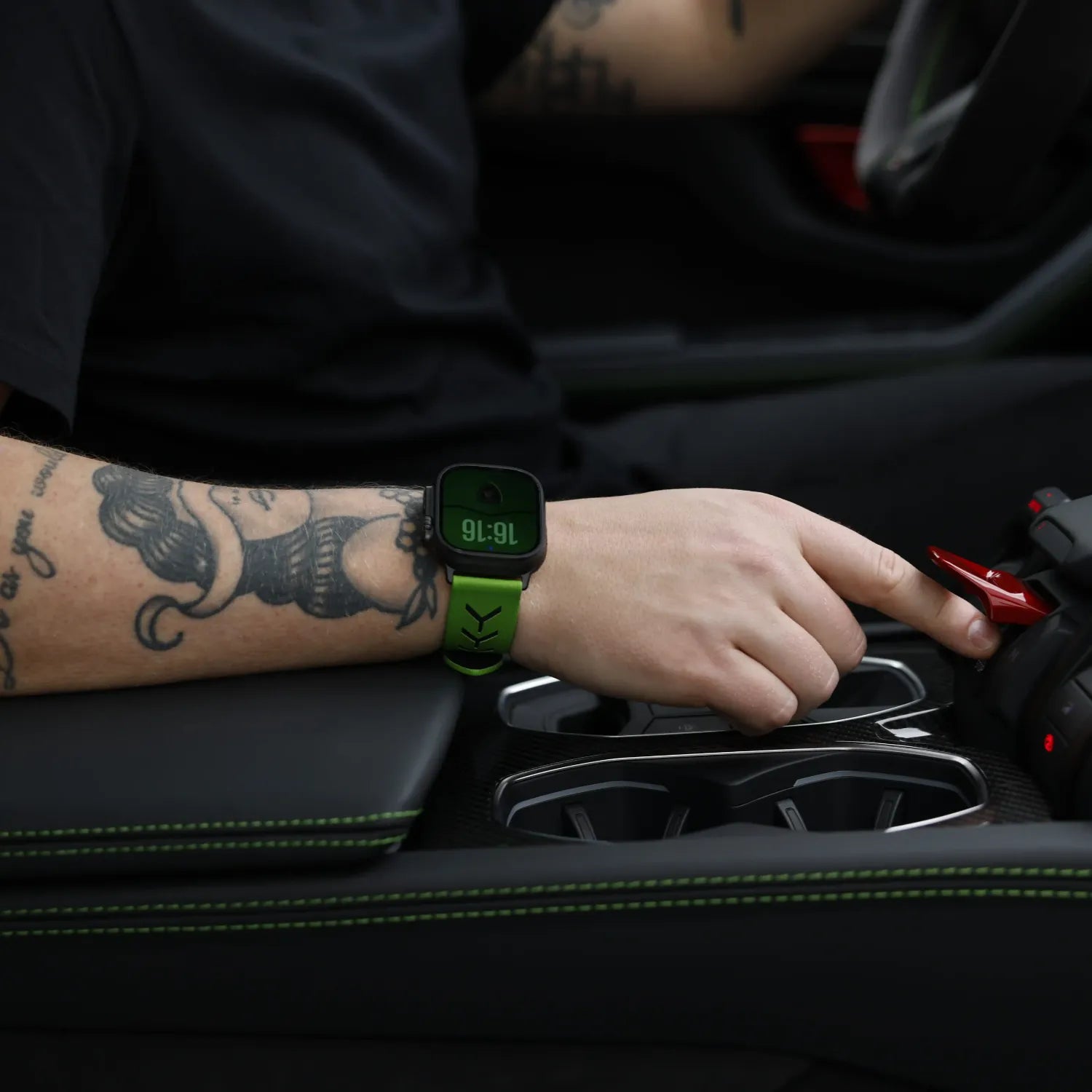 Green / Ultra / Titan Natur 11