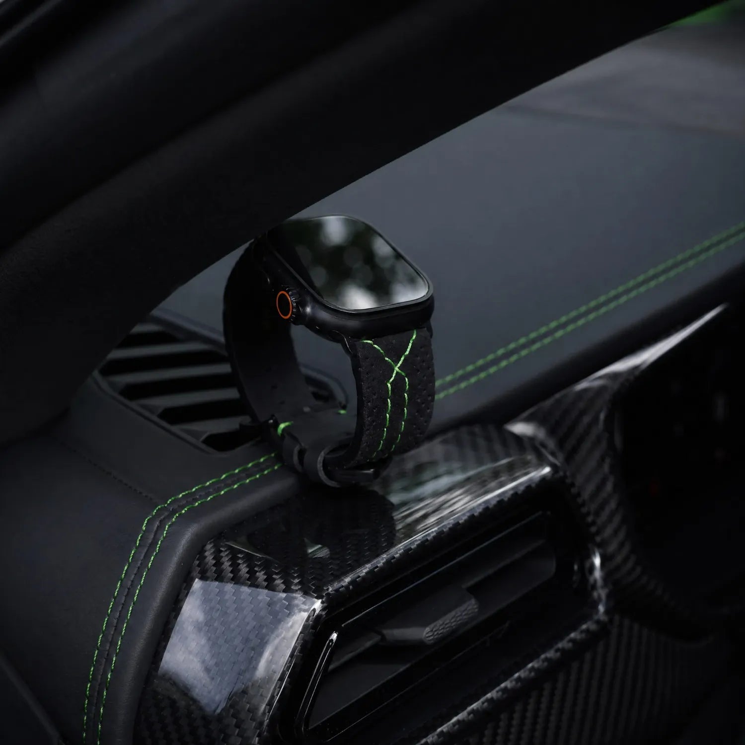 Racing Stitch / Ultra / Titan Natur