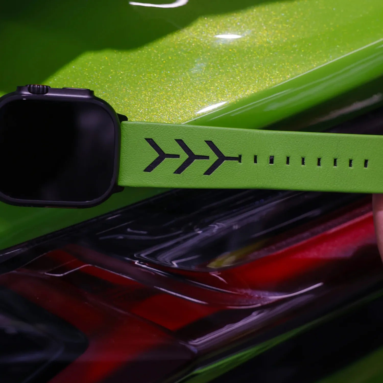 Green / Ultra / Titan Natur