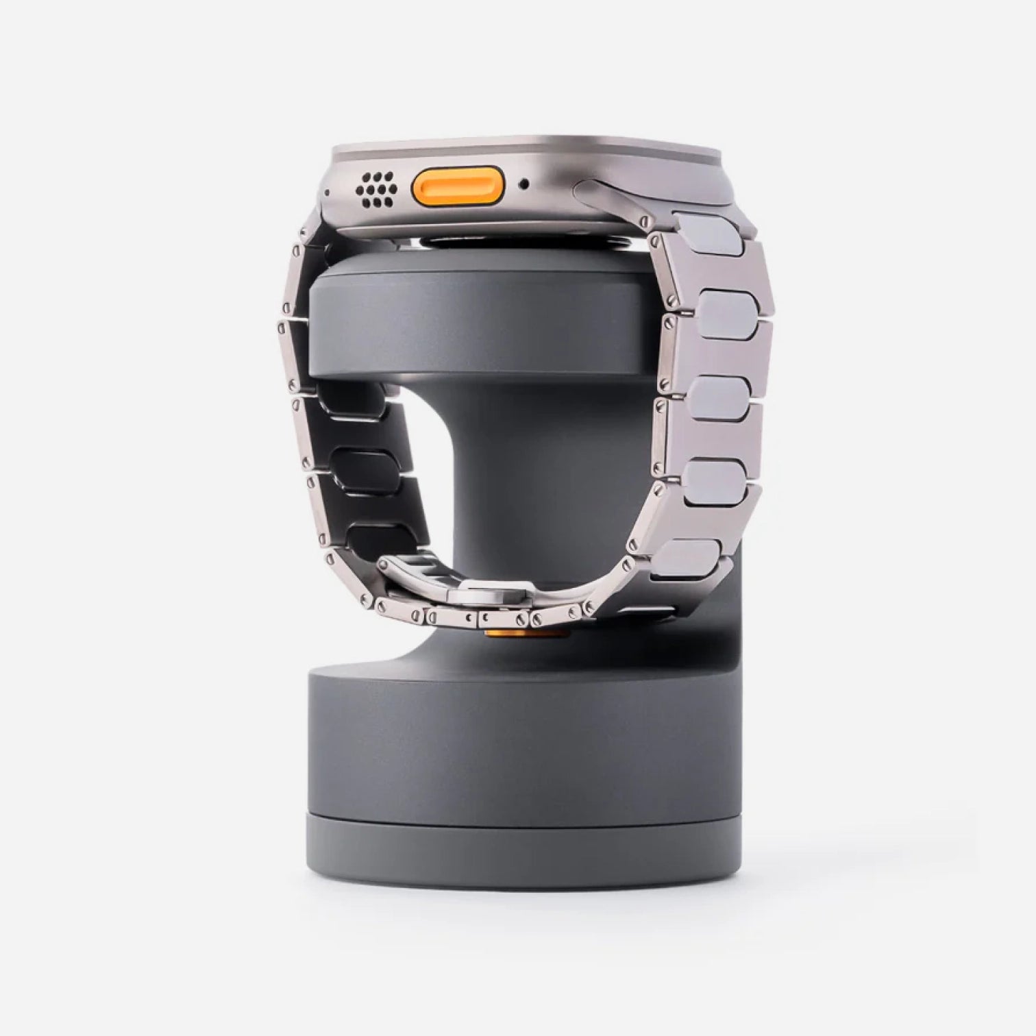 Space Black / mit Watch Charger