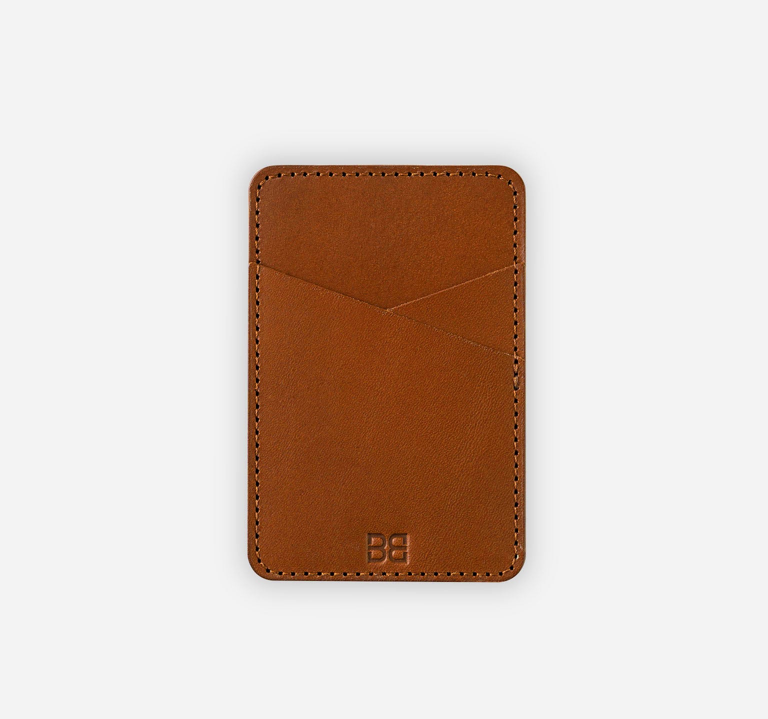 Nappa | Hellbraun | MagSafe Wallet