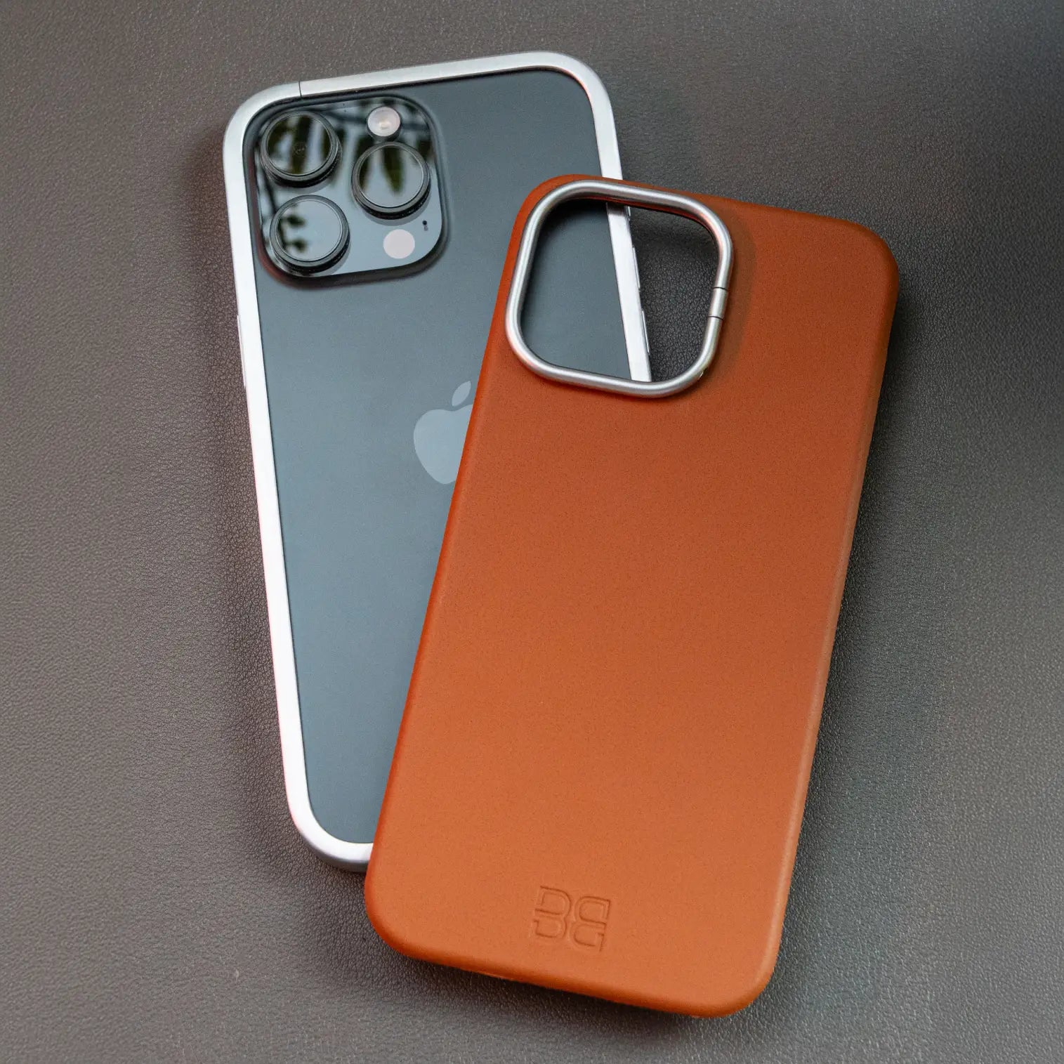 iPhone 16 Pro / Silber / Ja / MagPlate