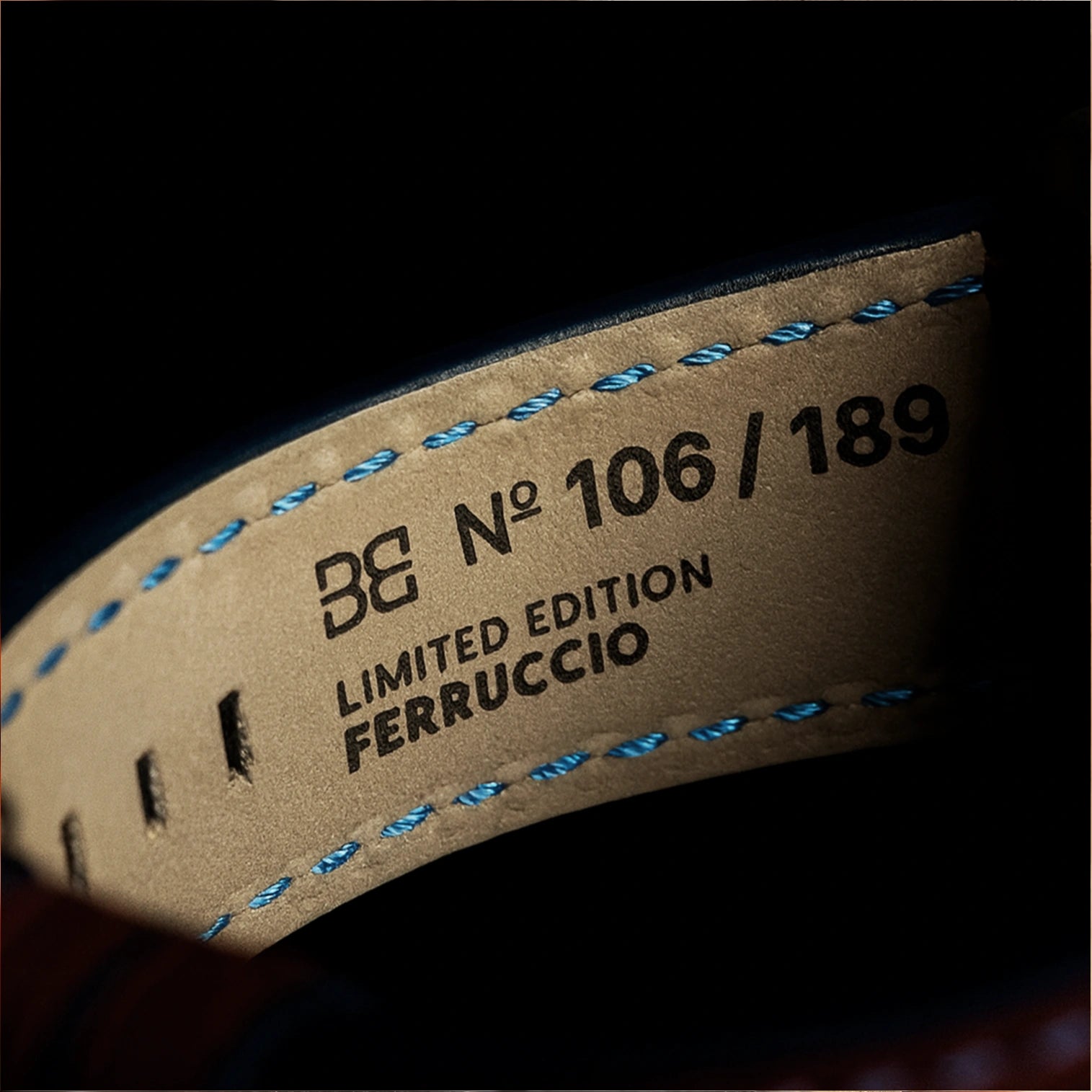 Sonderedition Ferruccio