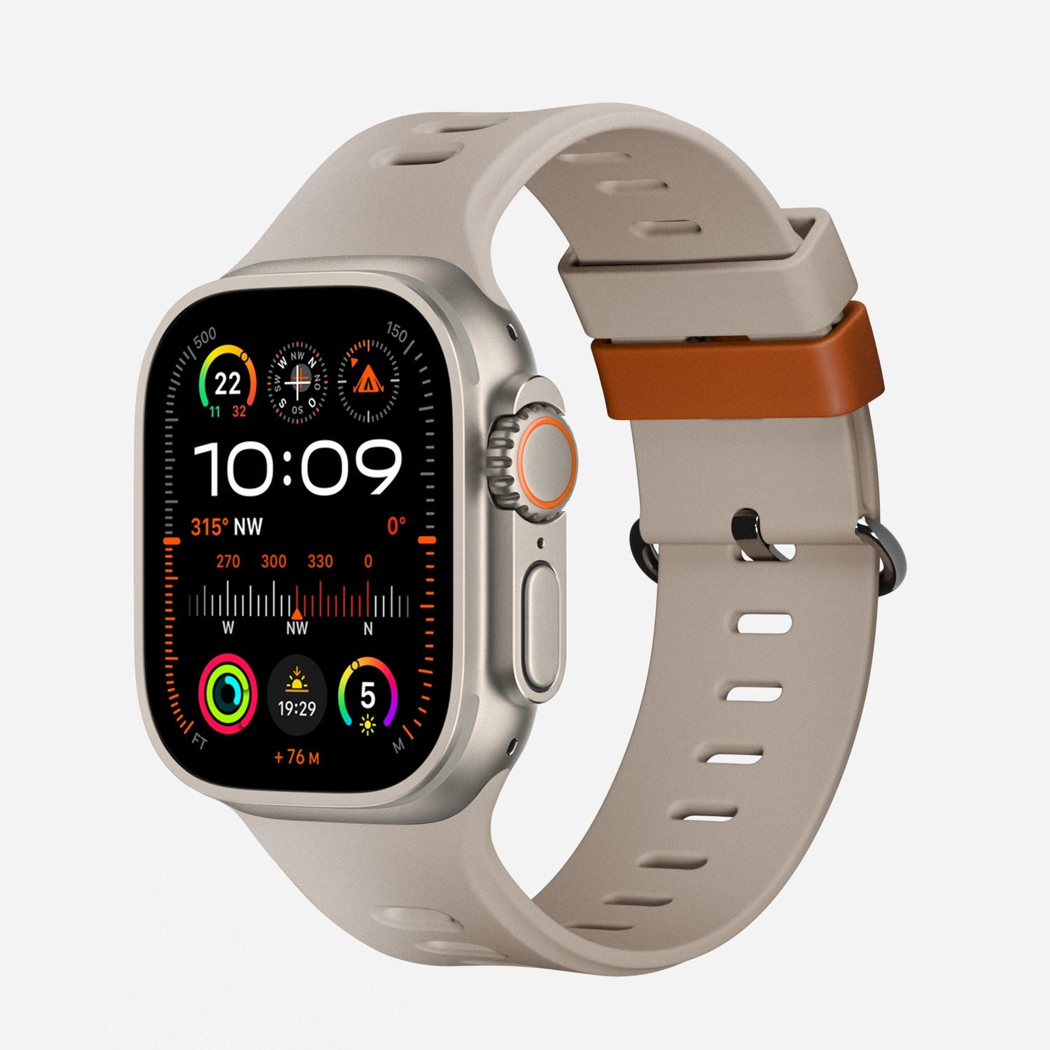 Apple watch 4 stone sport band online