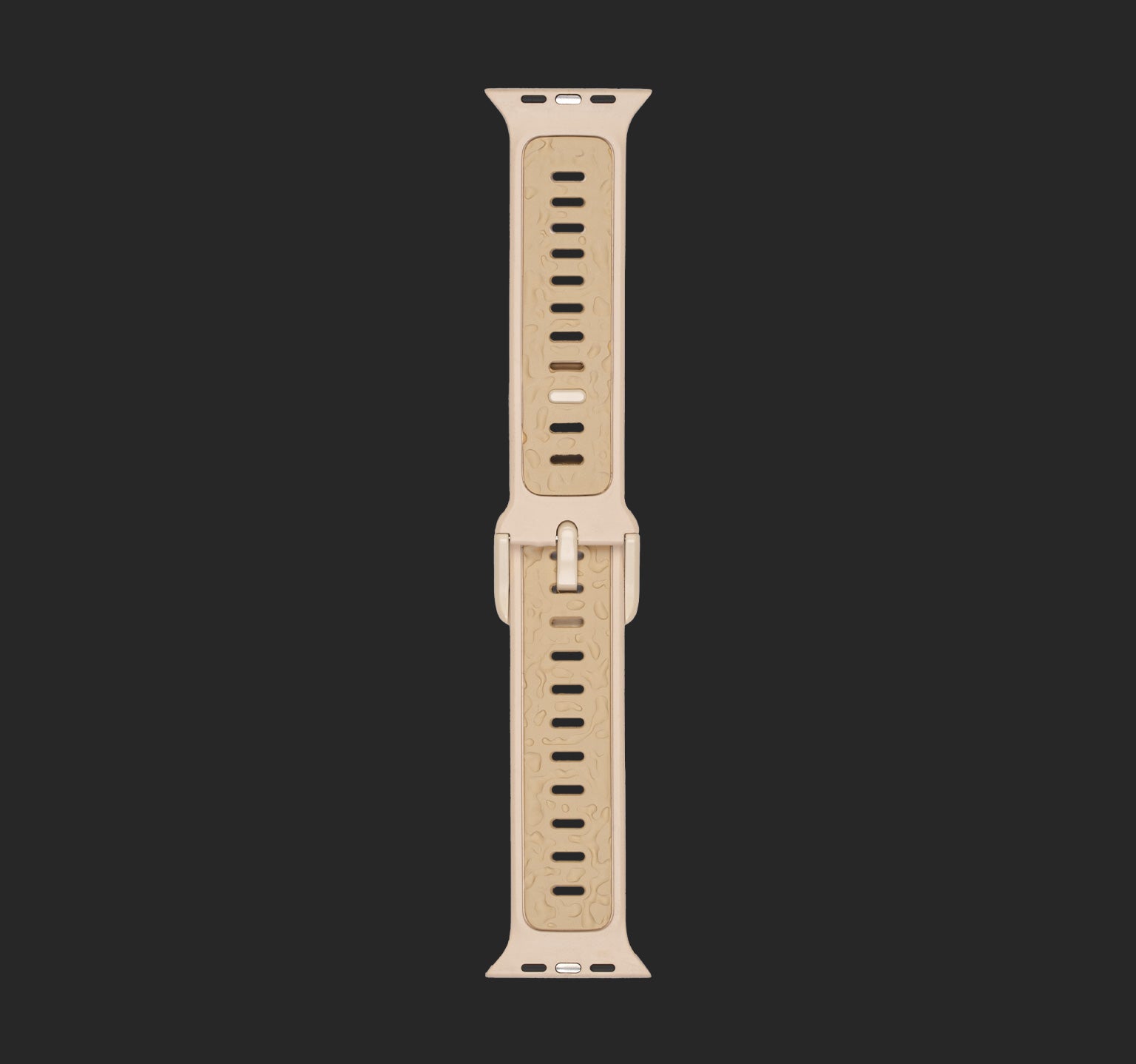 Performance Leather Strap | Cookie