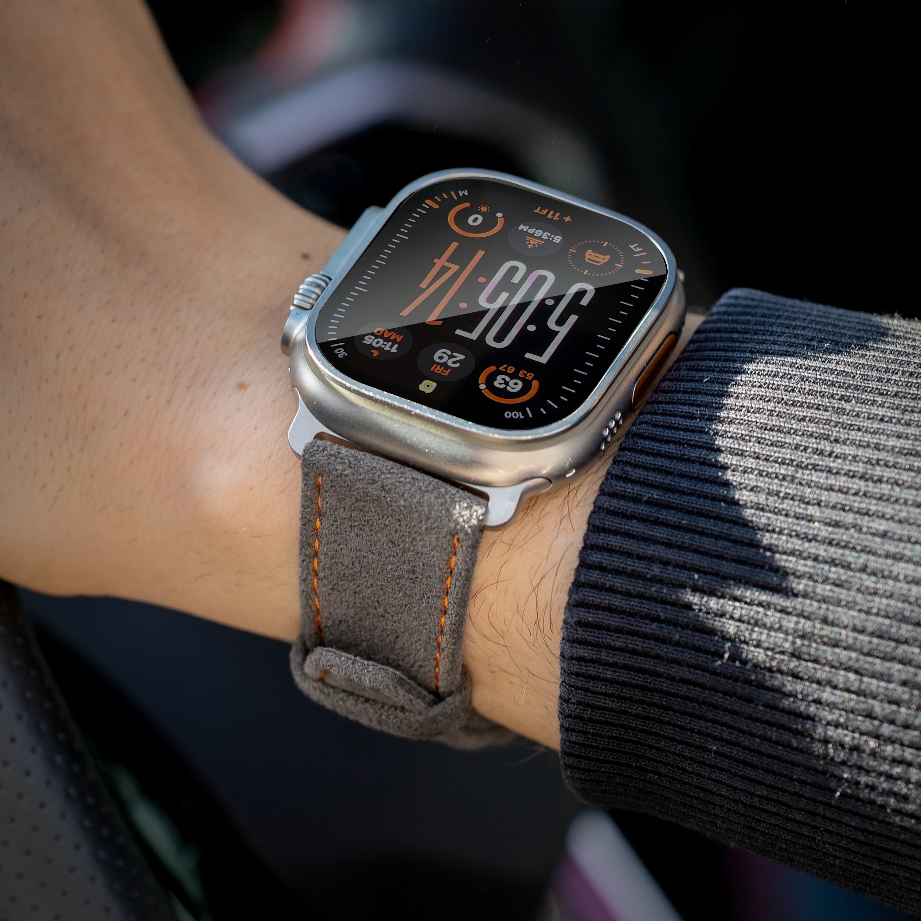 Anthracite / Ultra / Titan Natur