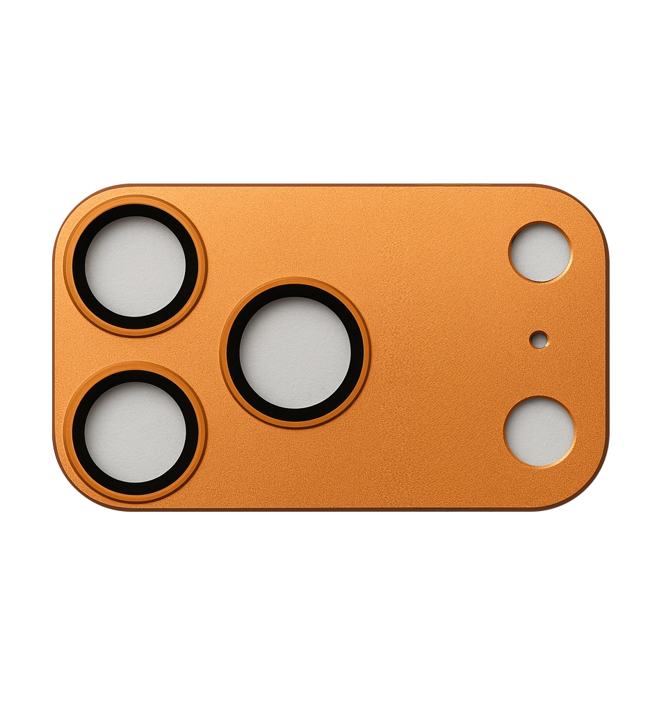 iPhone 17 Pro / Orange